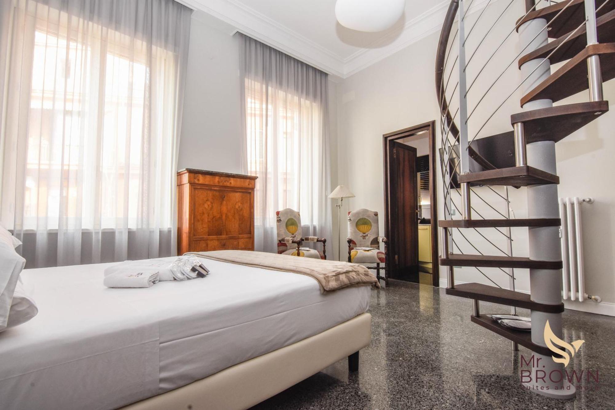 Apartment Mrbrown - Luxury Vaticano Rome