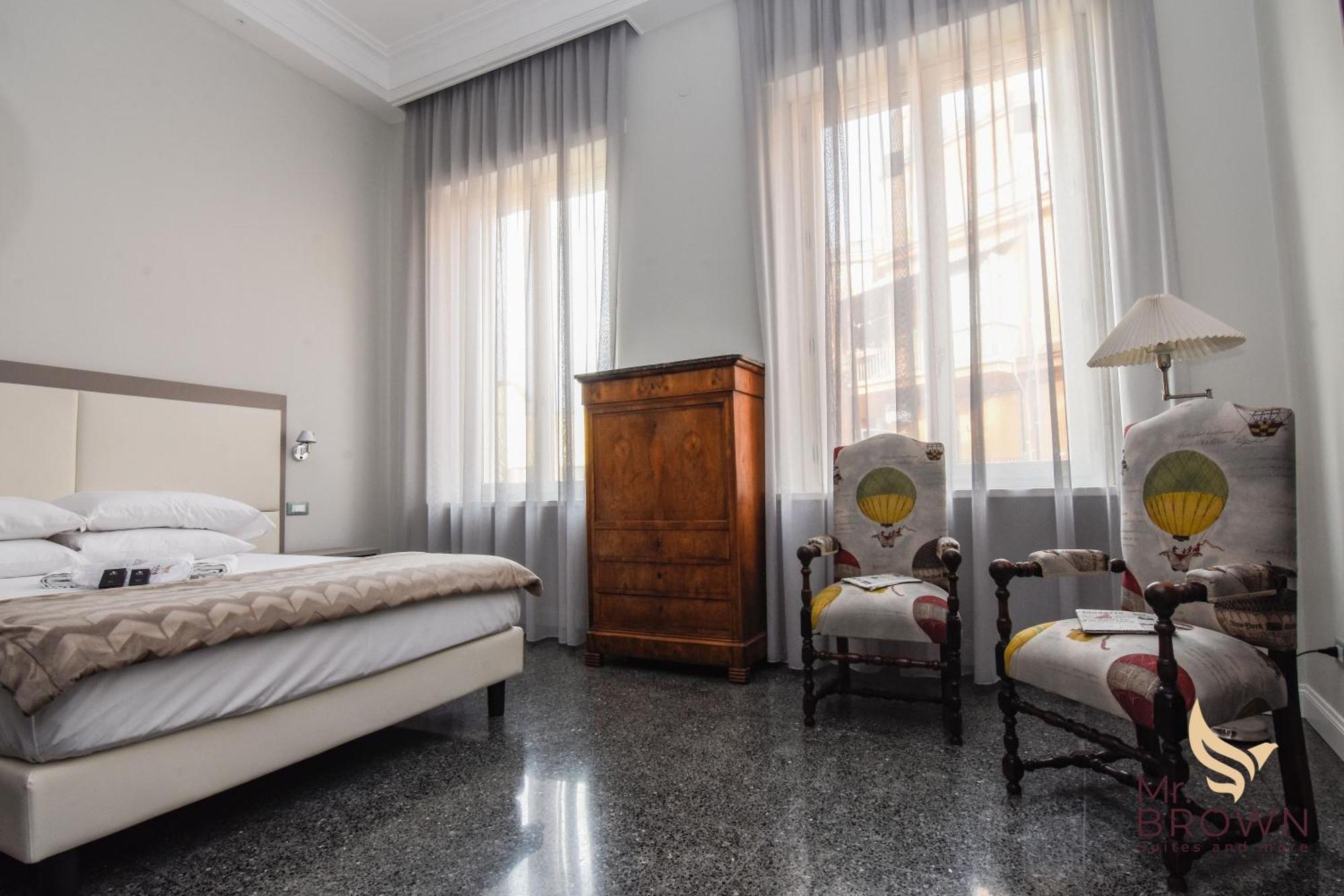 Mrbrown - Luxury Vaticano * Rome