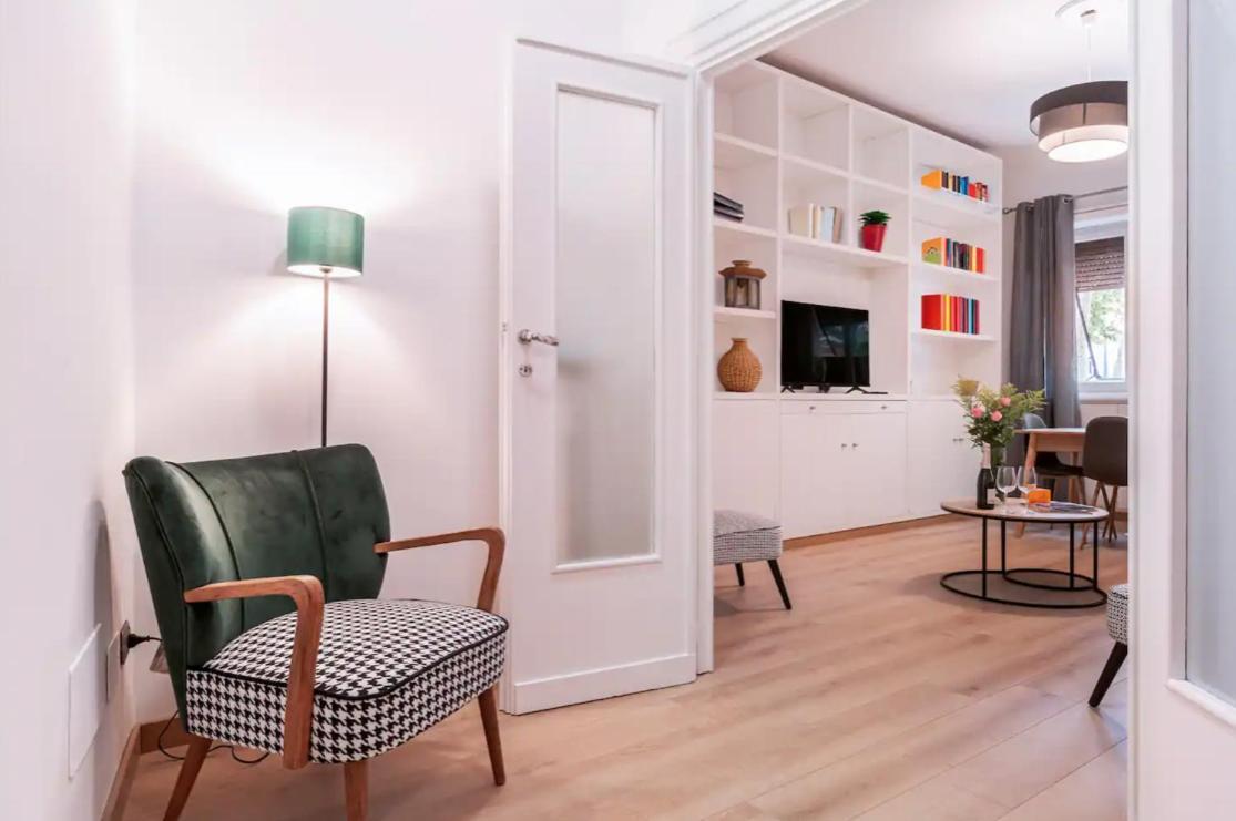 Apartment Pinturicchio's Key *
