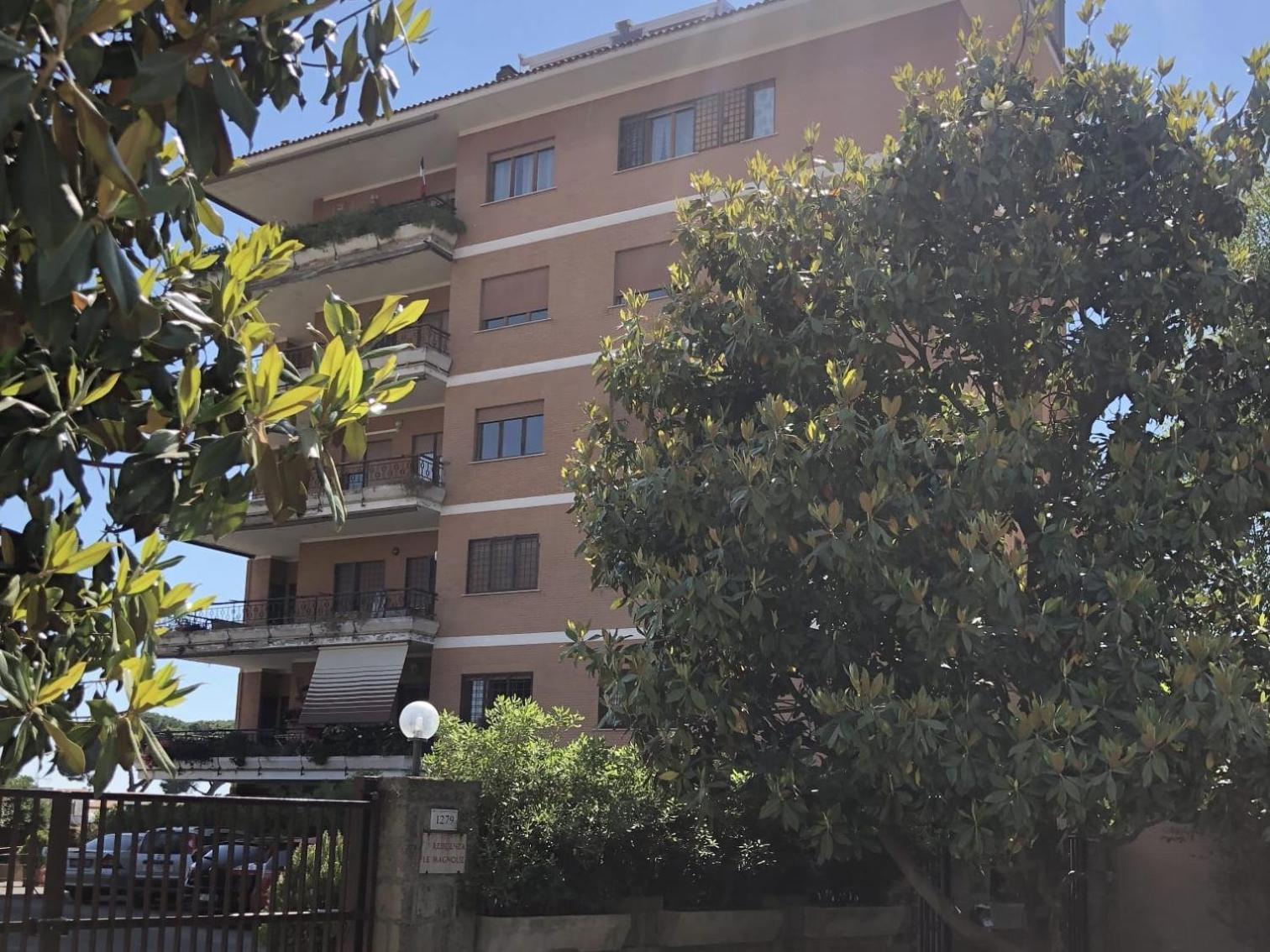 Apartment Panda House Rome