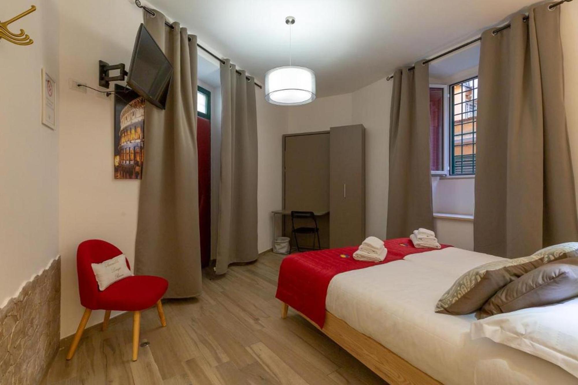 Flatinrome In Trastevere Guest house