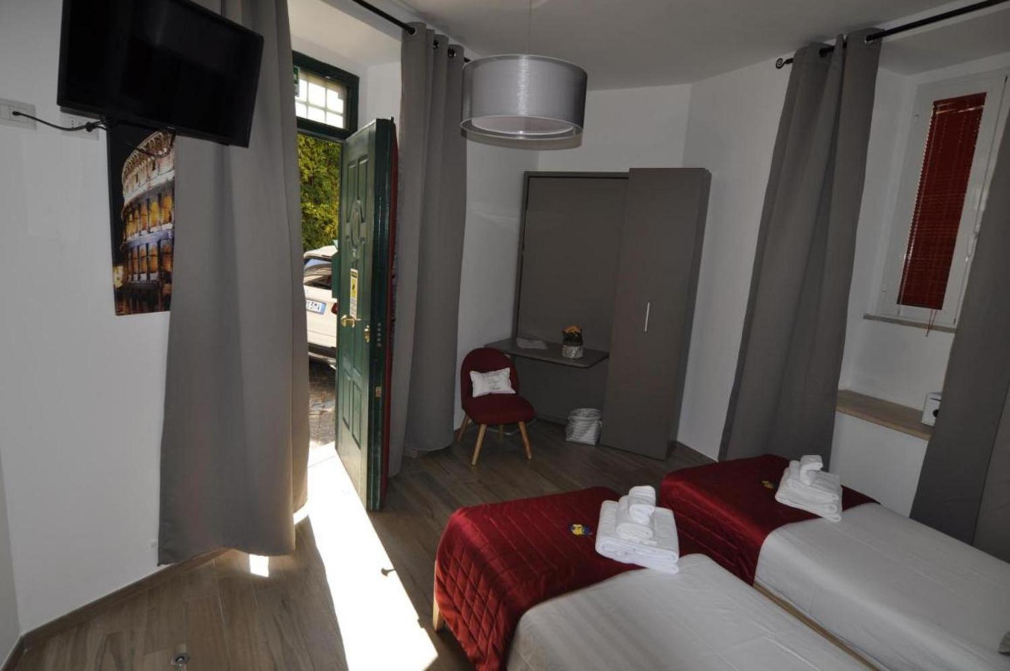 Guest house Flatinrome In Trastevere *