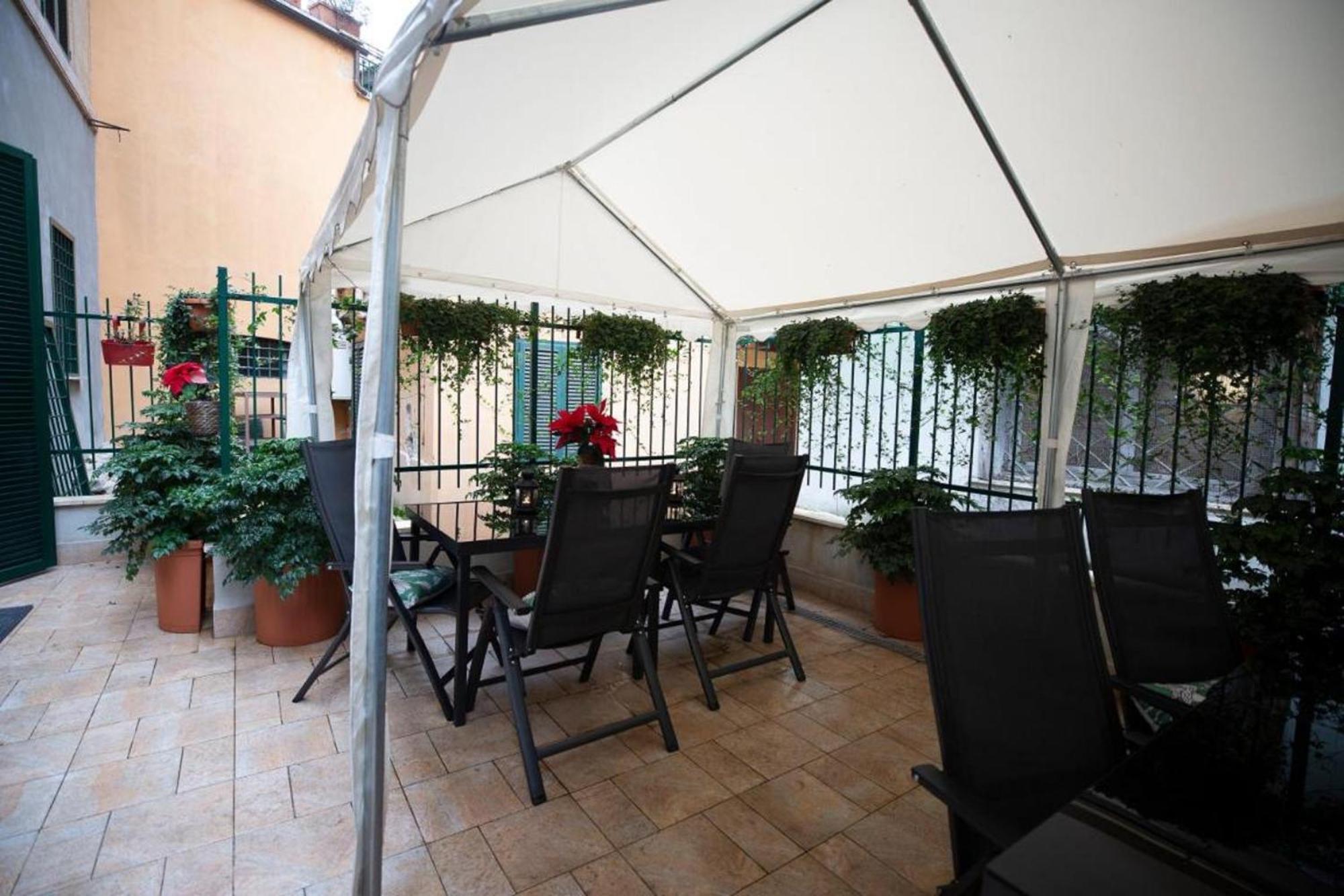 Flatinrome In Trastevere Guest house