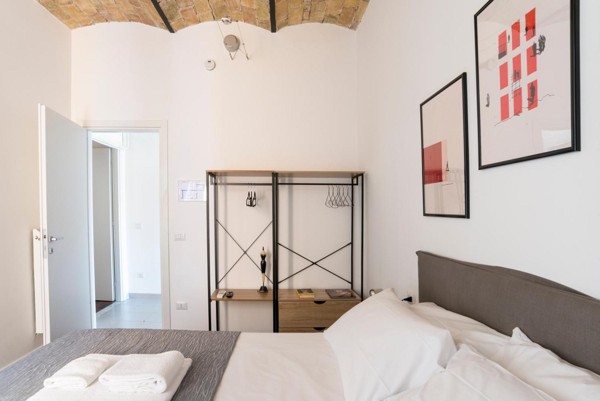 Half Palace, Relaxing In San Lorenzo Appartement Rome