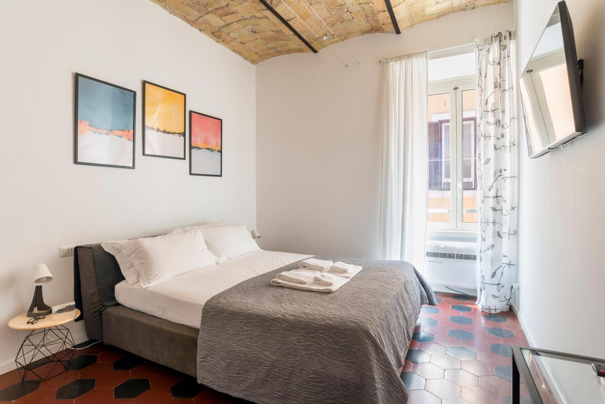 Half Palace, Relaxing In San Lorenzo Appartement