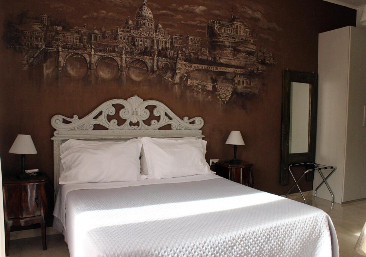 Couette-café Gregory Place Rome