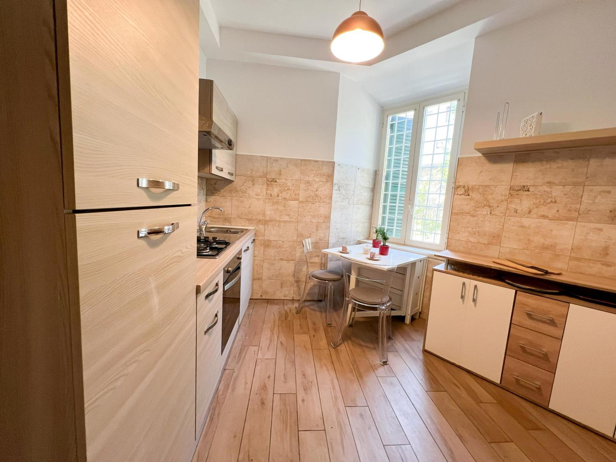 La Casa Che Accoglie Apartment *