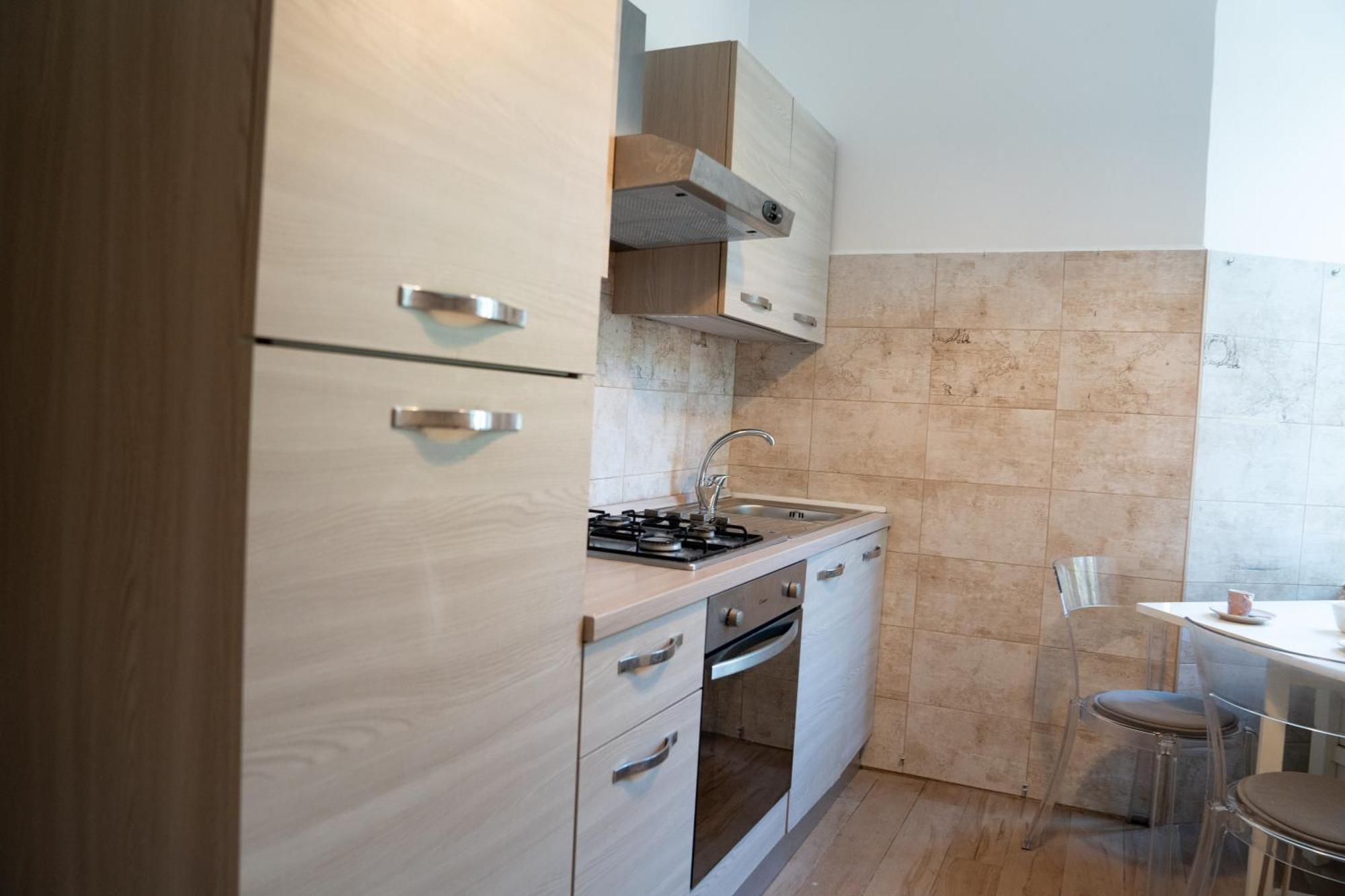 La Casa Che Accoglie Apartment