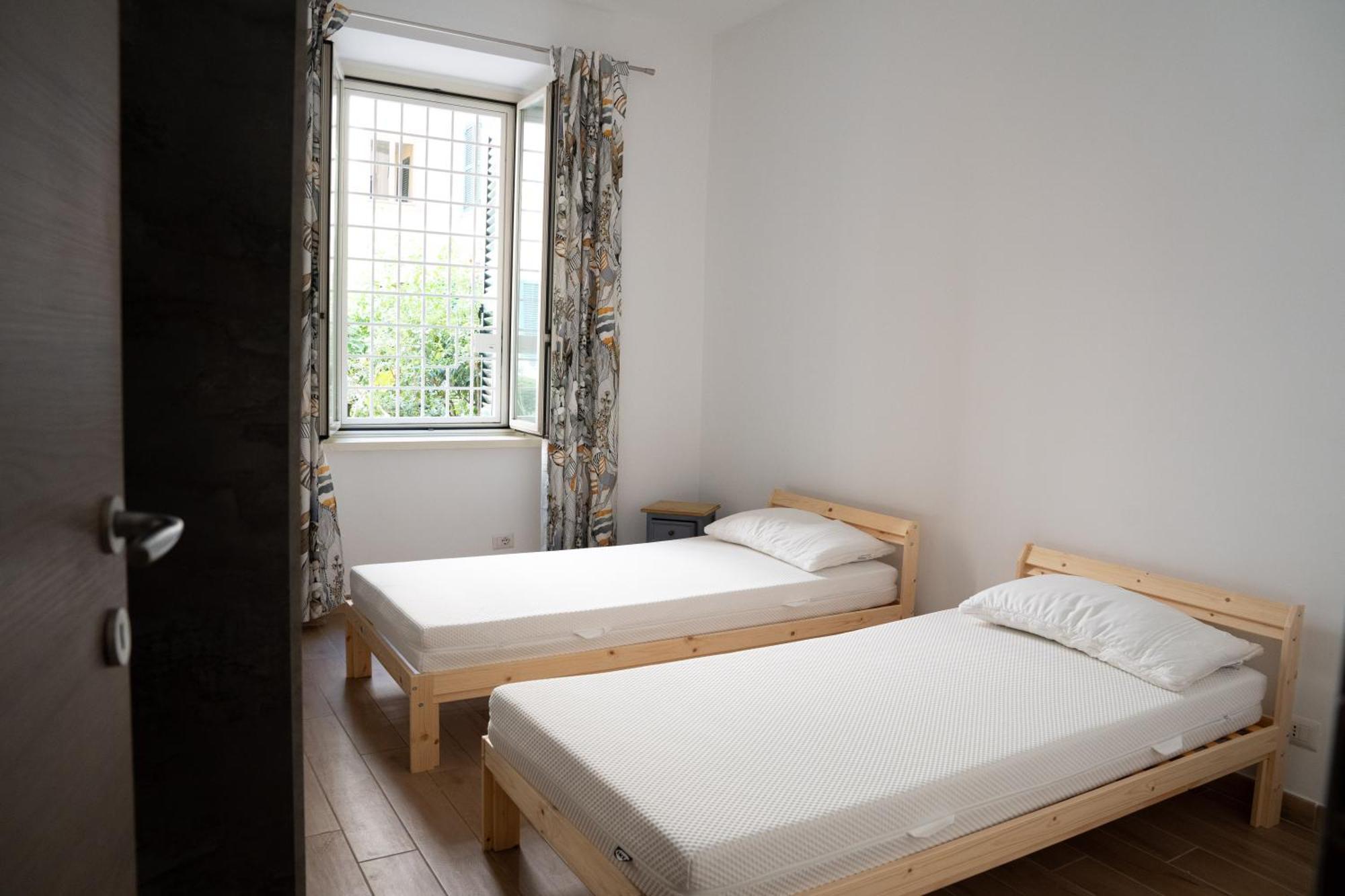 Apartment La Casa Che Accoglie Rome