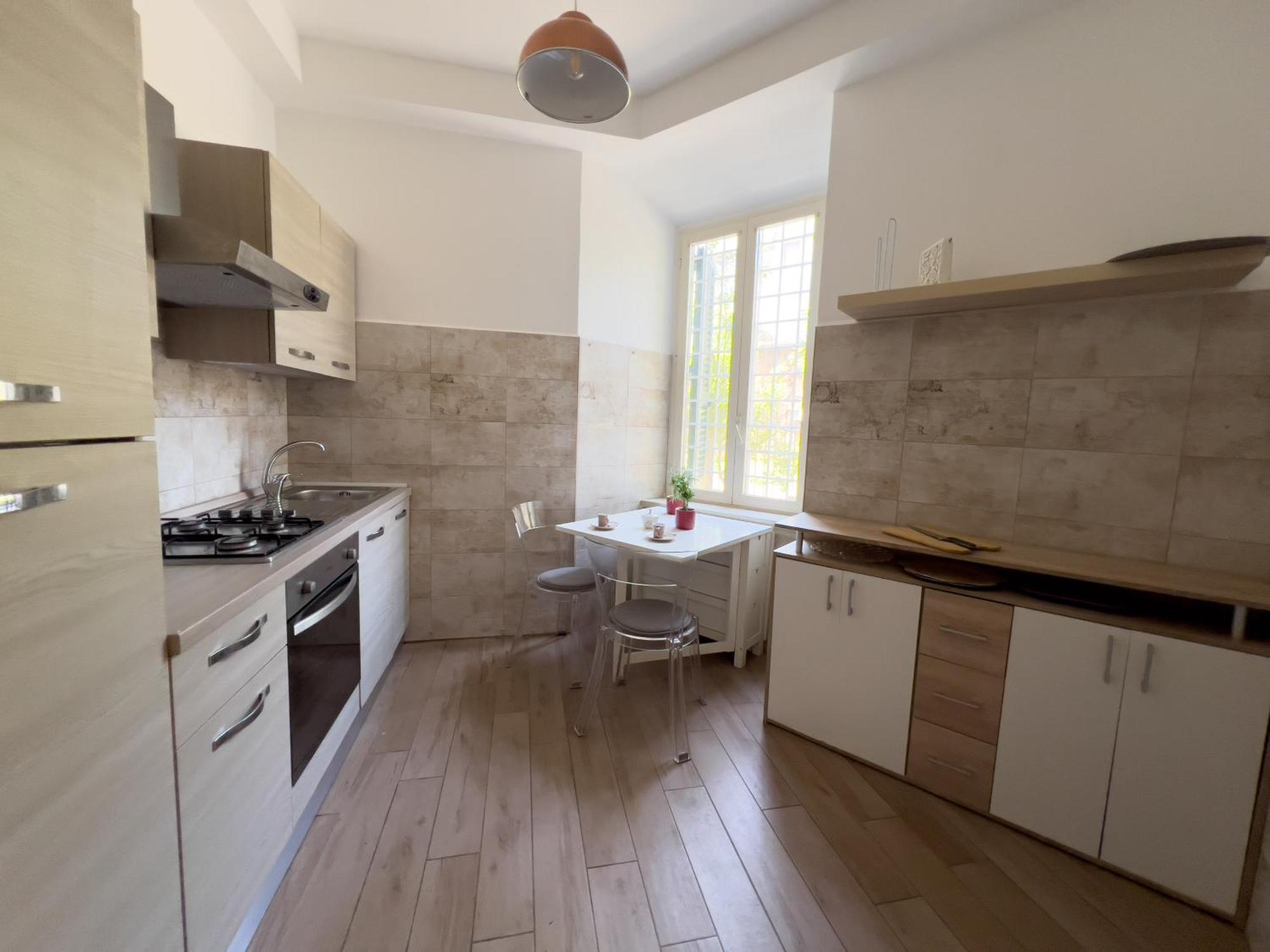 La Casa Che Accoglie Apartment *