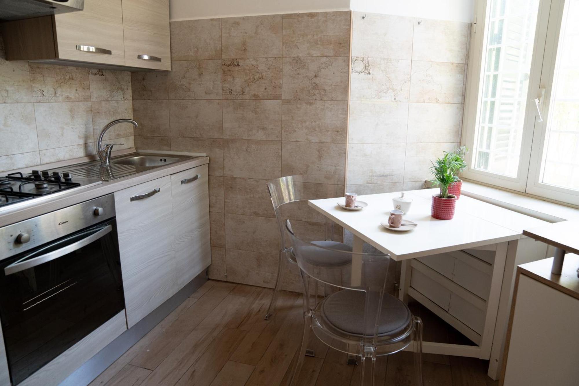 La Casa Che Accoglie Apartment