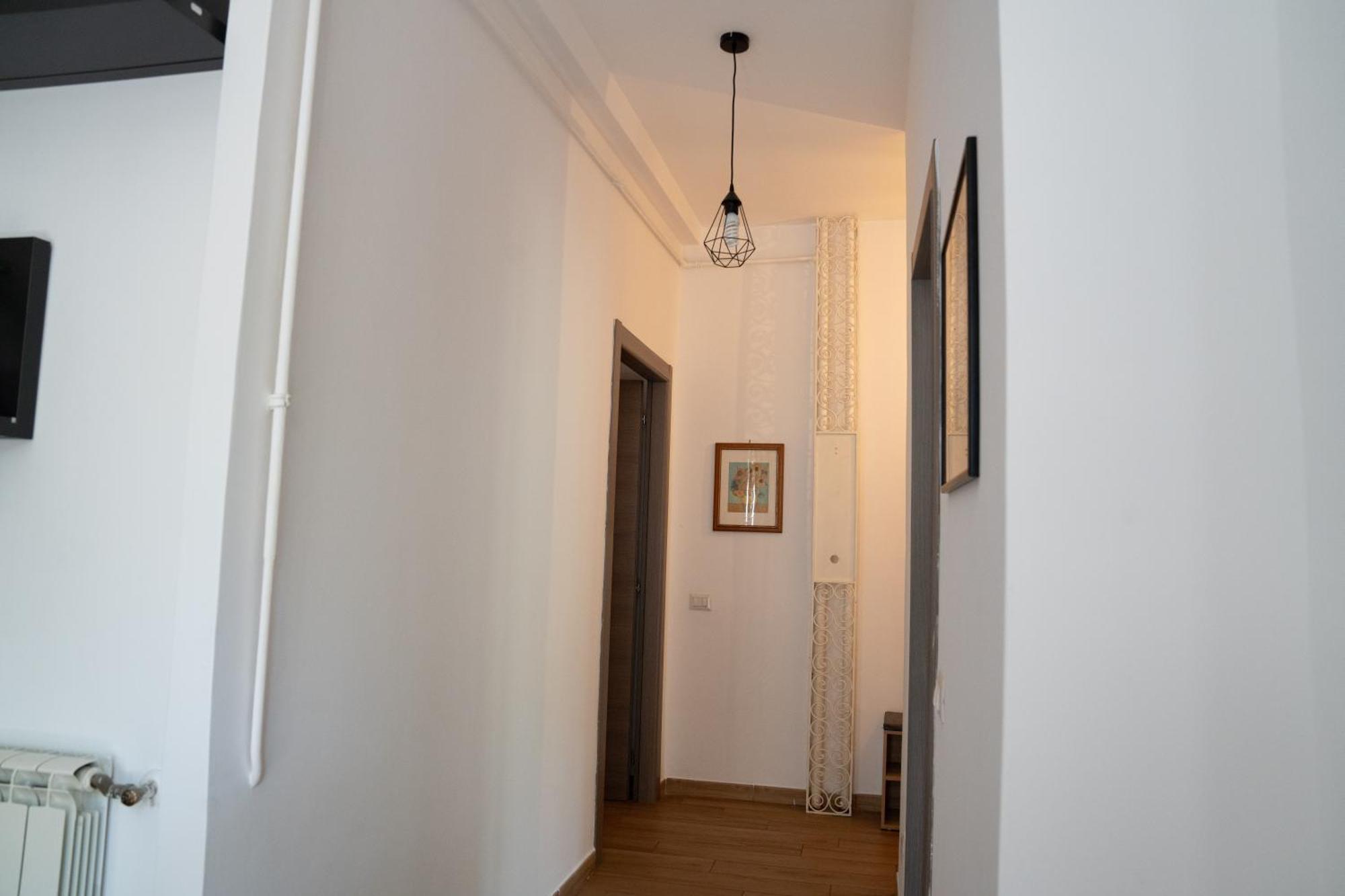 La Casa Che Accoglie Apartment Rome