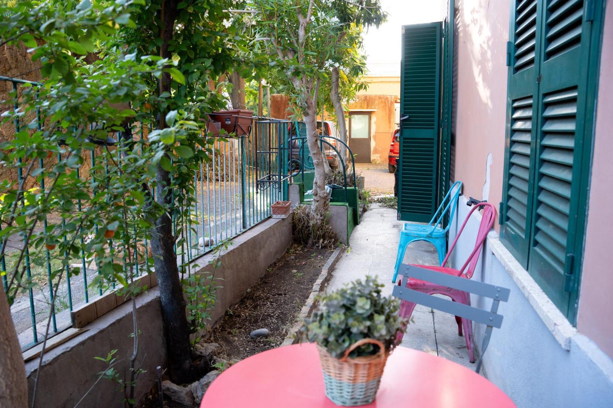 La Casa Che Accoglie Rome