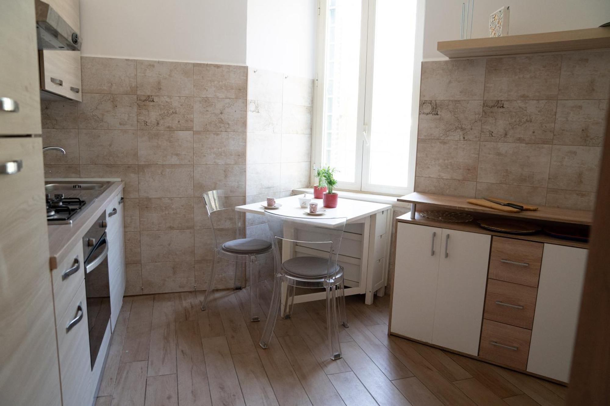 La Casa Che Accoglie * Rome