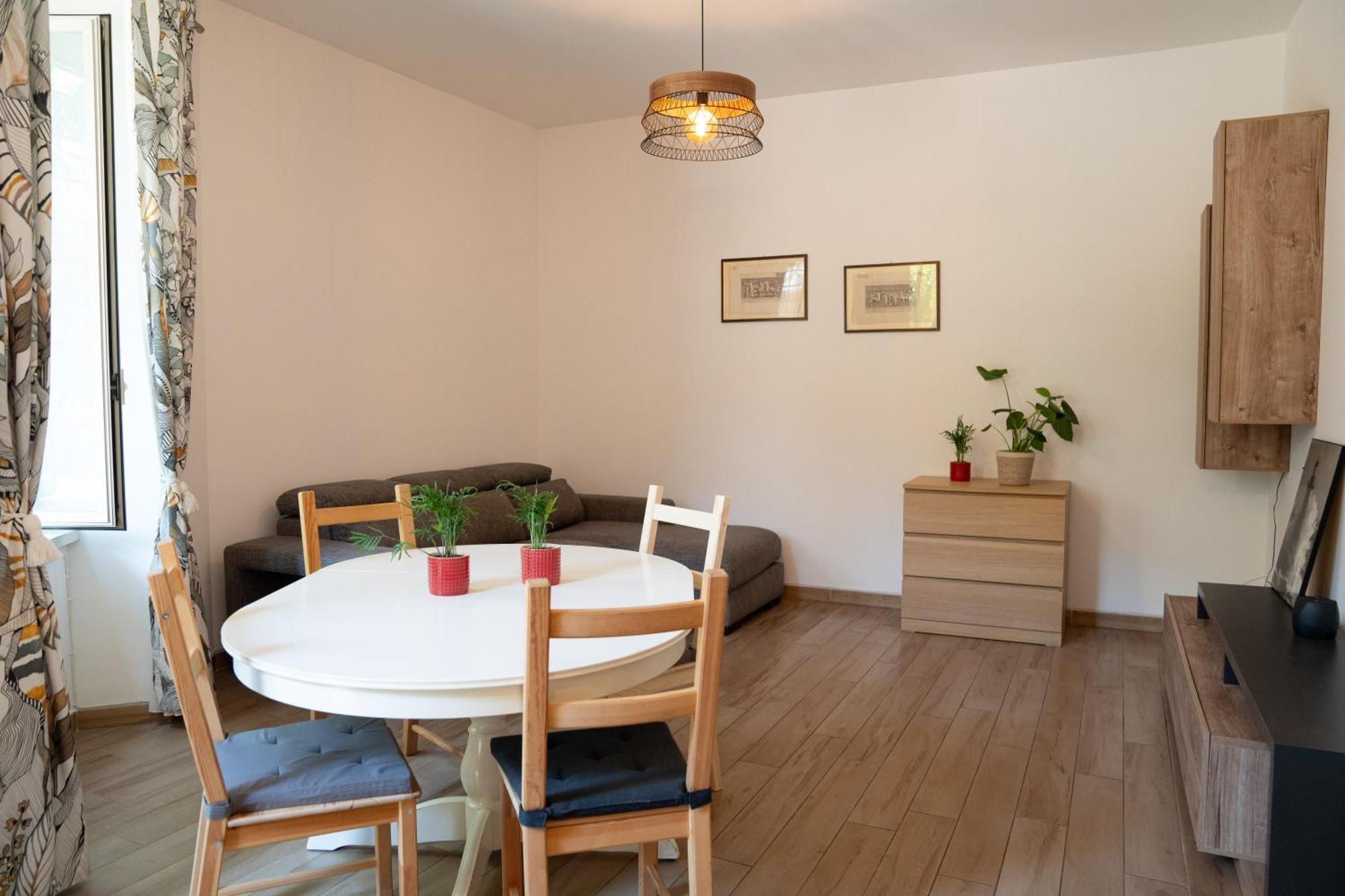 Apartment La Casa Che Accoglie Rome