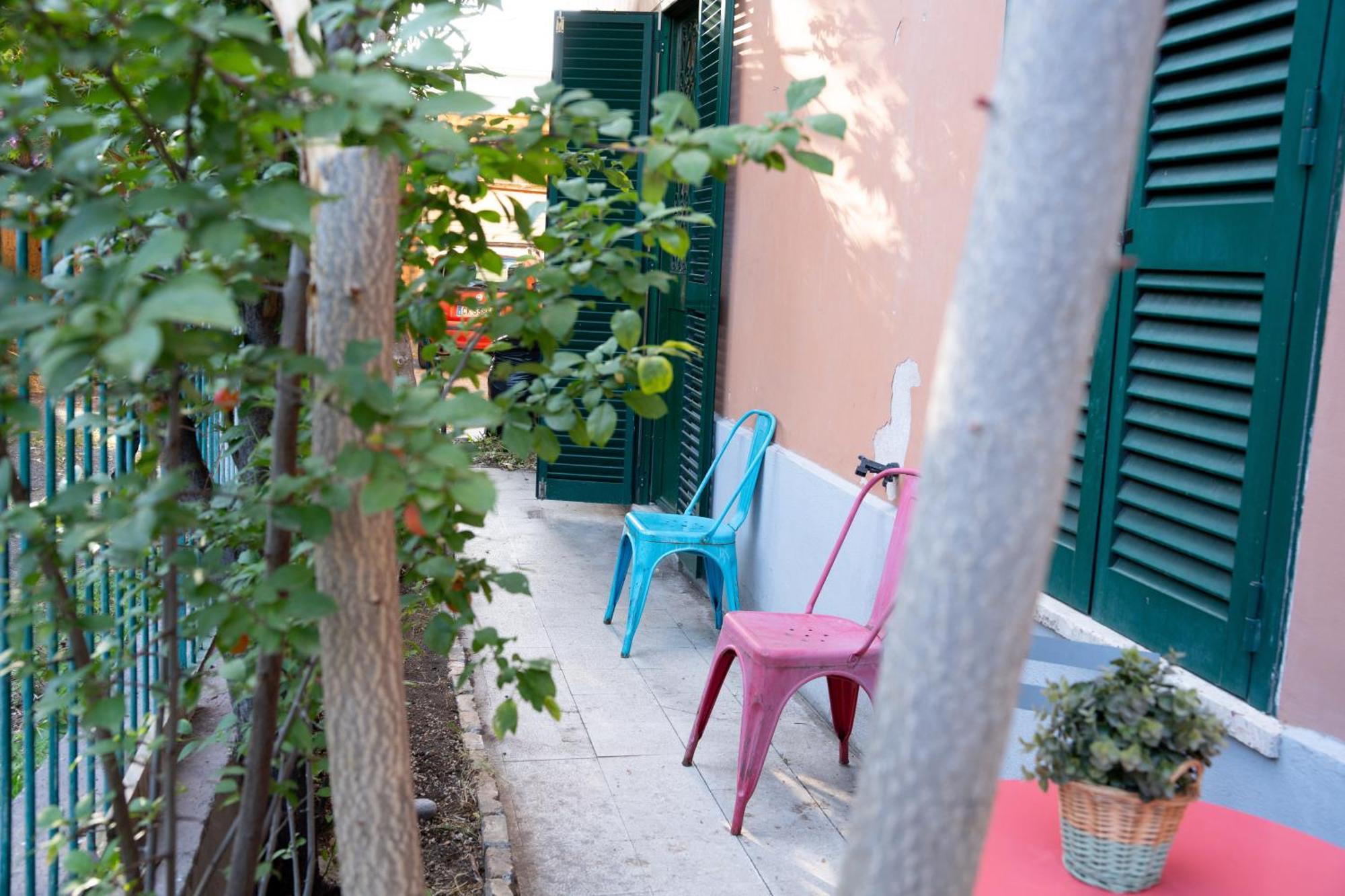 Apartment La Casa Che Accoglie *