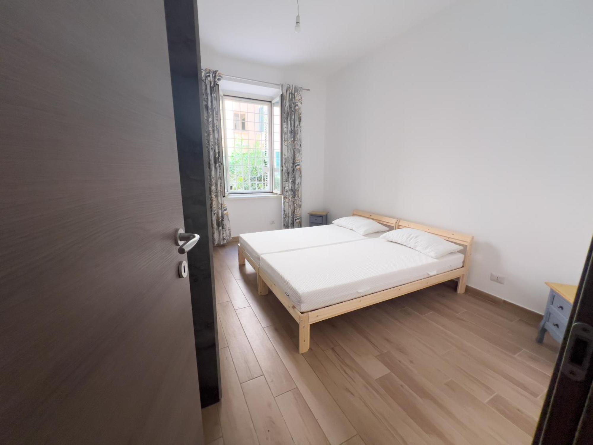 La Casa Che Accoglie Apartment