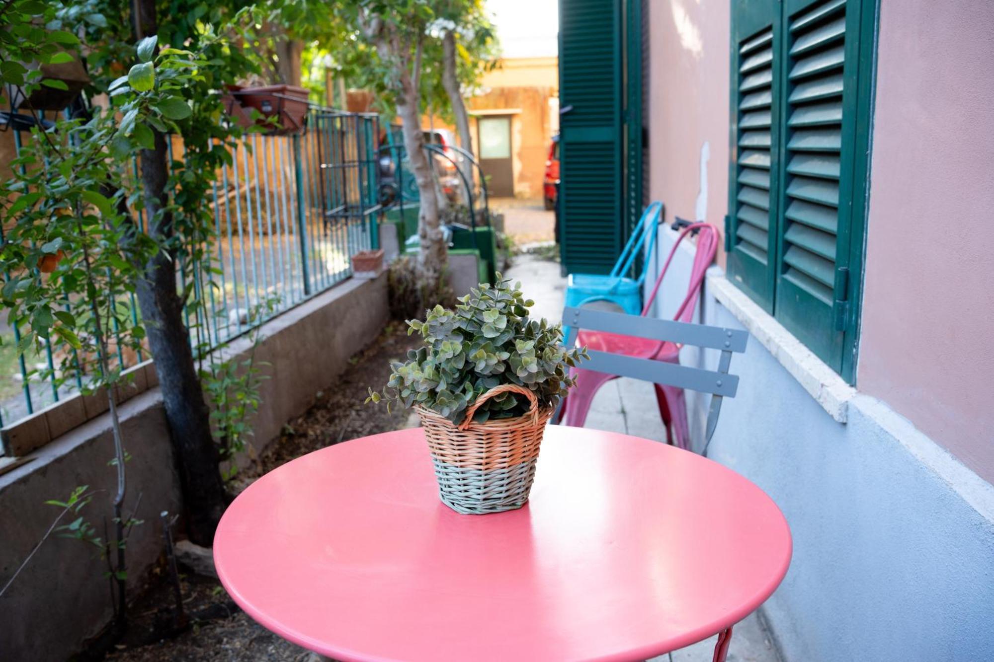 La Casa Che Accoglie Apartment