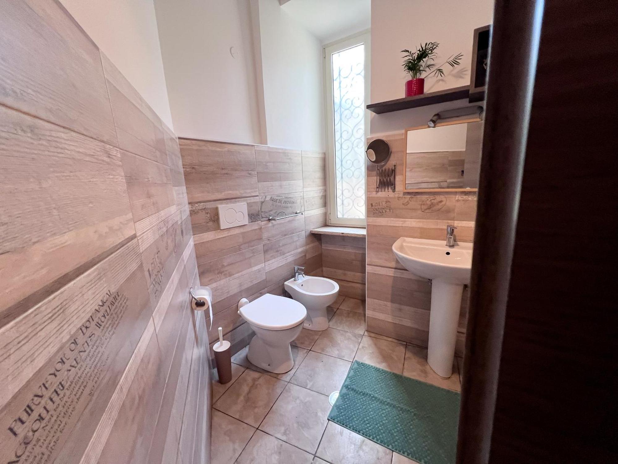 La Casa Che Accoglie Rome
