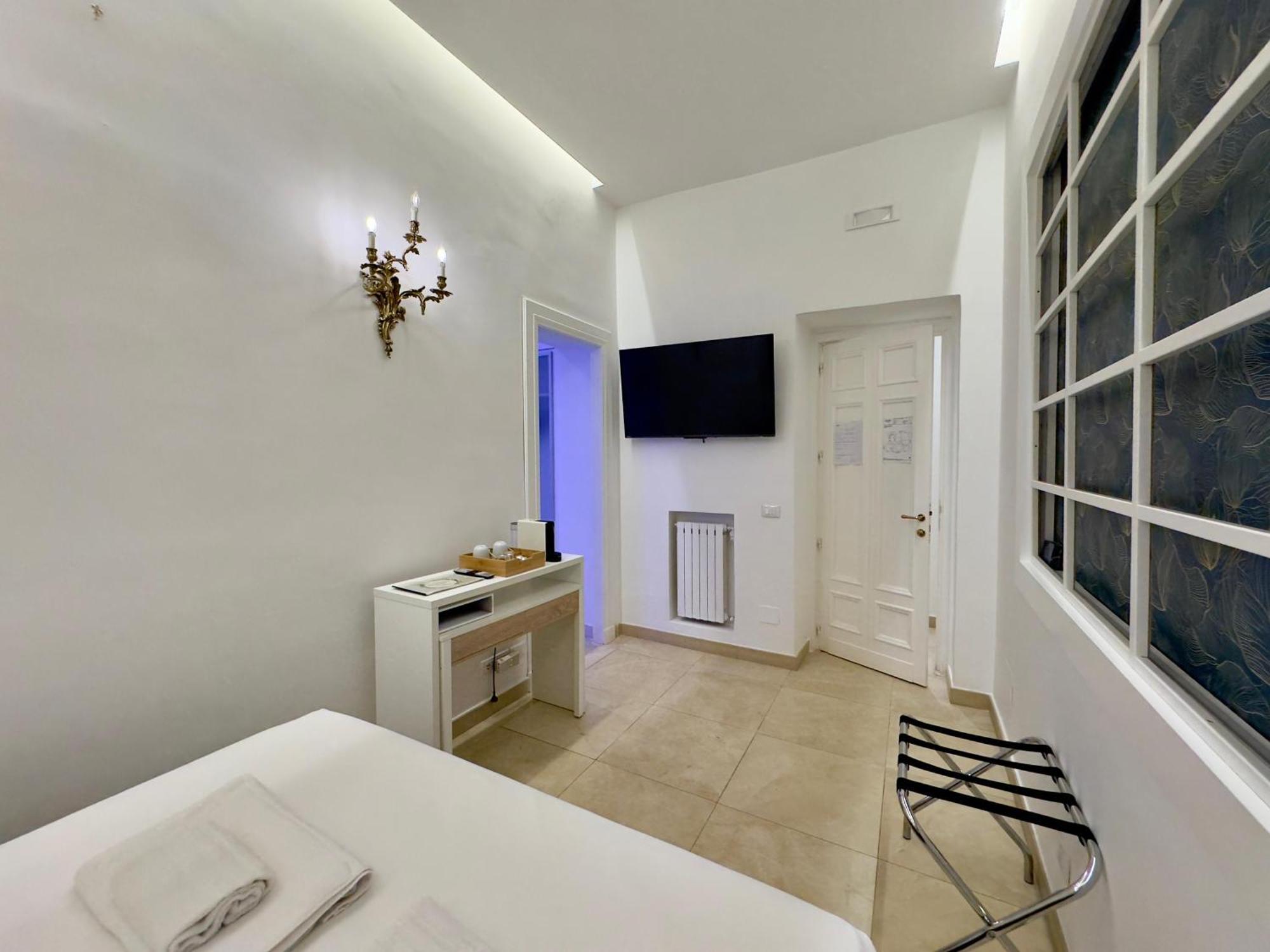 Primus Monti Guest house Rome