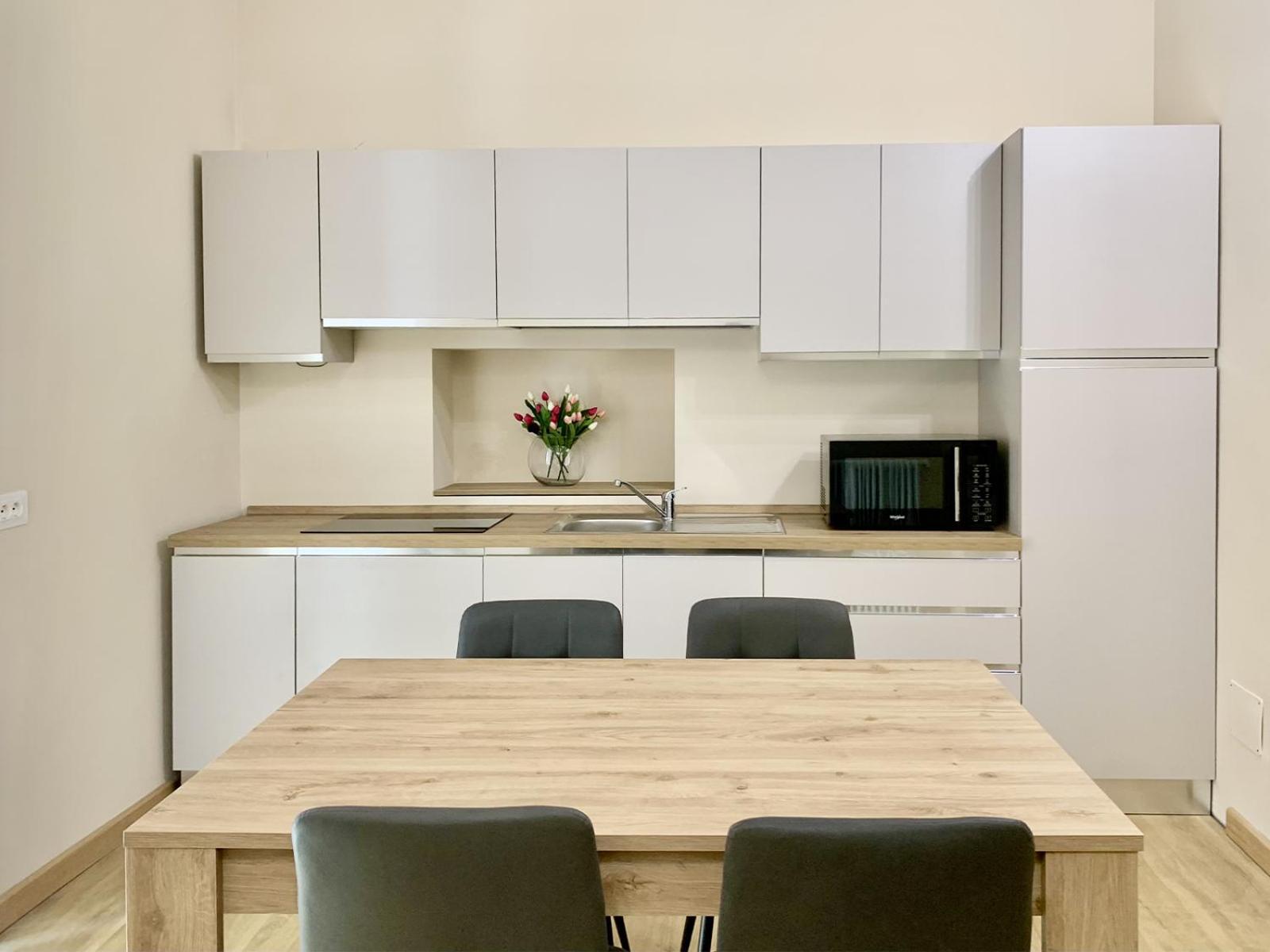 Appartement Nazionale Charme