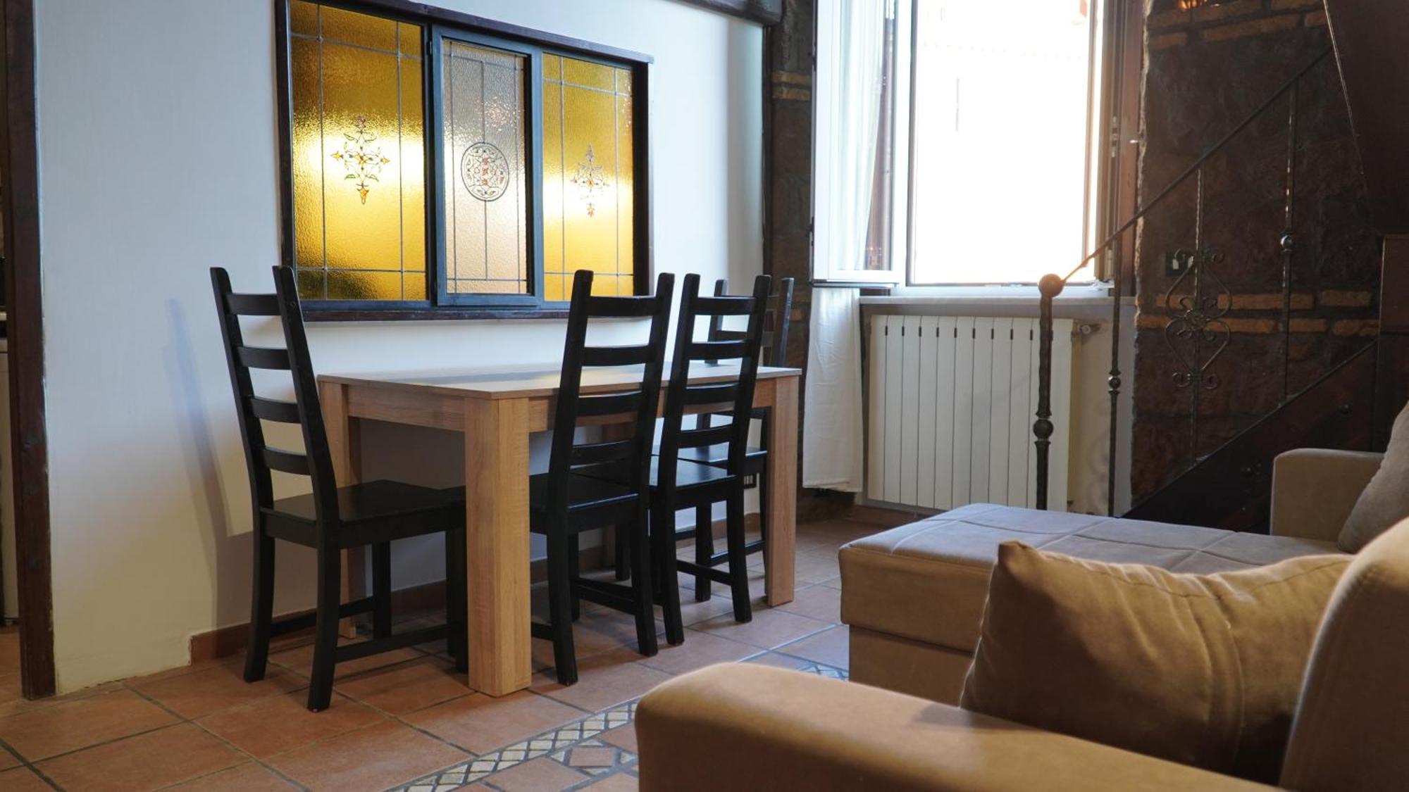 Al 25 Trastevere, Appartamento *