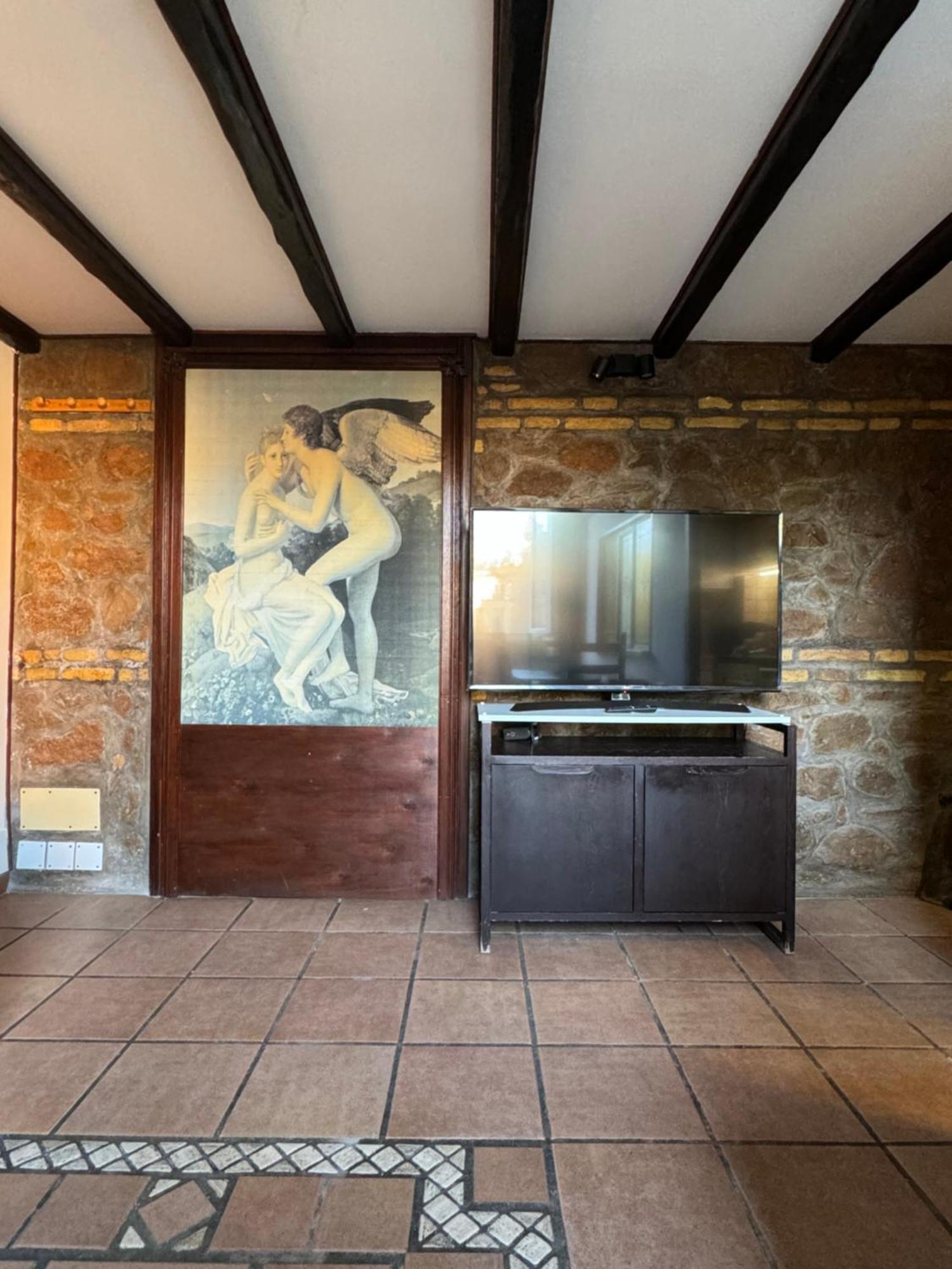Al 25 Trastevere, Appartamento