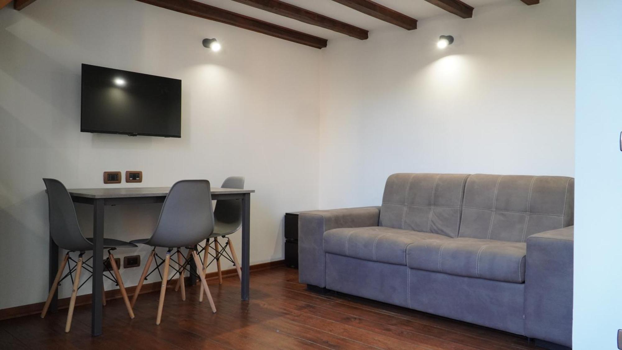 Al 25 Trastevere, Appartamento