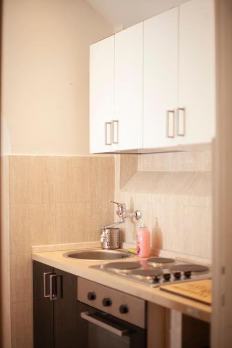 Ludovisi Seminterrato Loft Apartment Rome