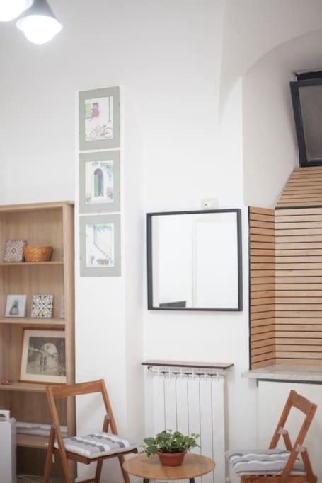 Ludovisi Seminterrato Loft Apartment Rome