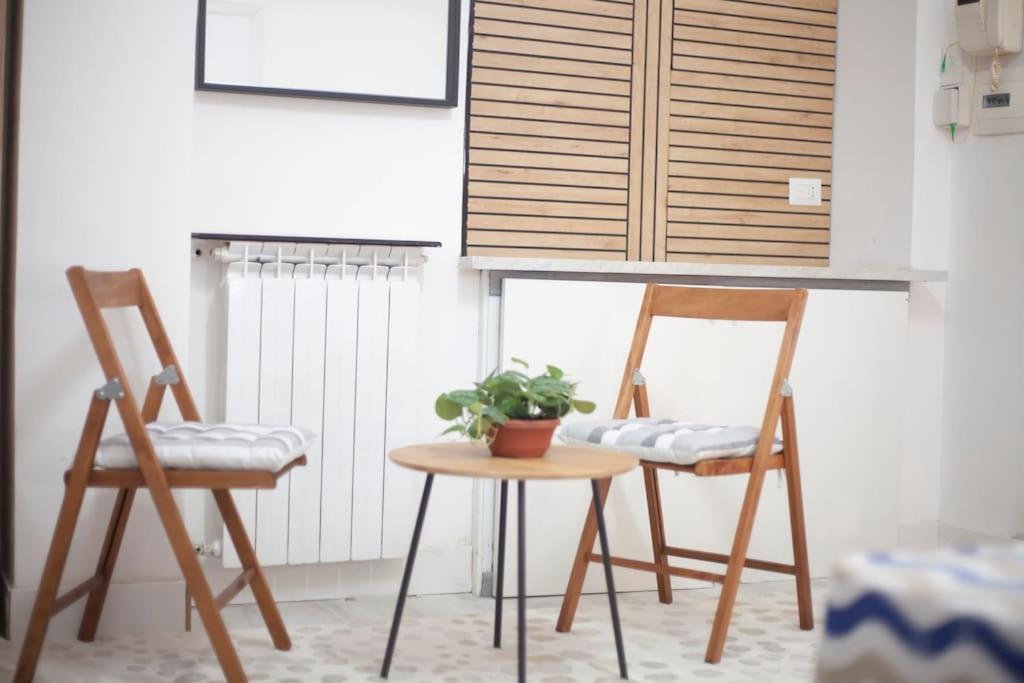 Ludovisi Seminterrato Loft Apartment Rome