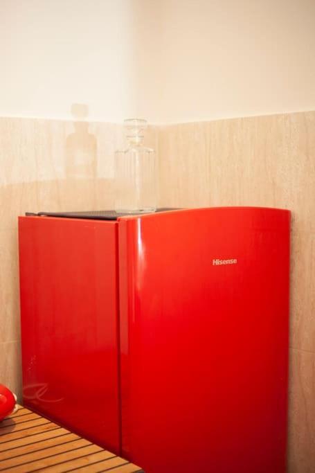 Ludovisi Seminterrato Loft Apartment *