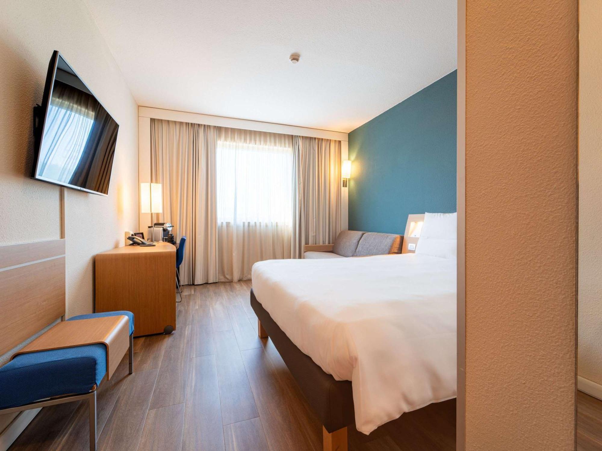 Hotel Novotel Est Roma