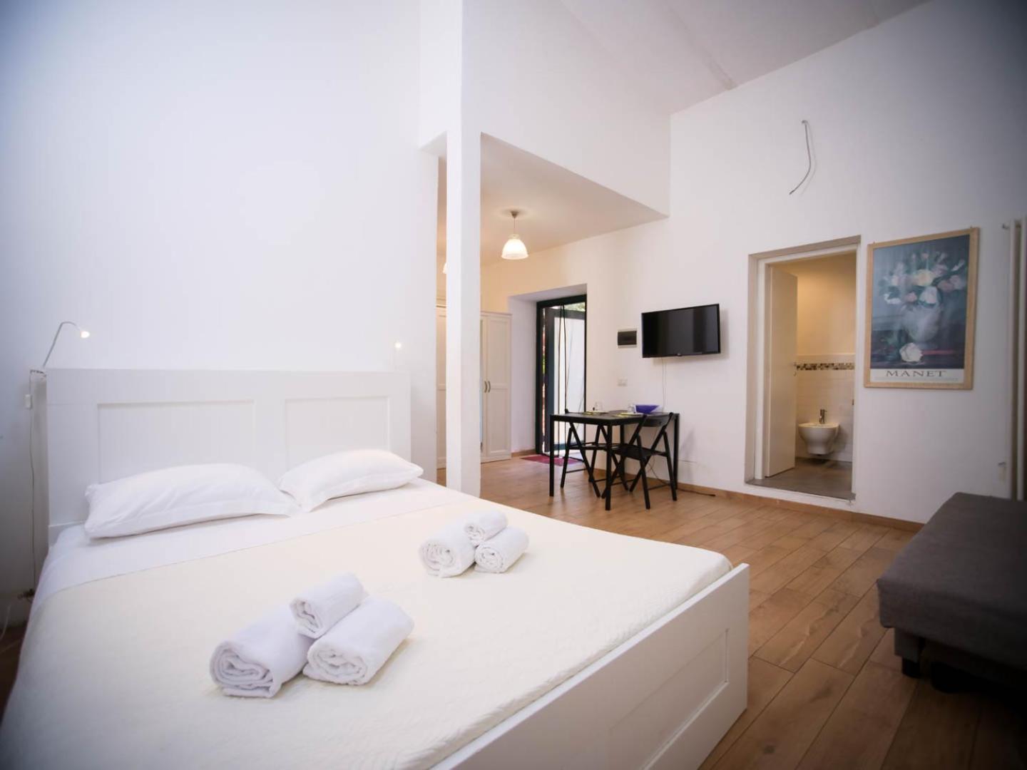 Il Giardino Dell'argano Rosso Apartment Rome