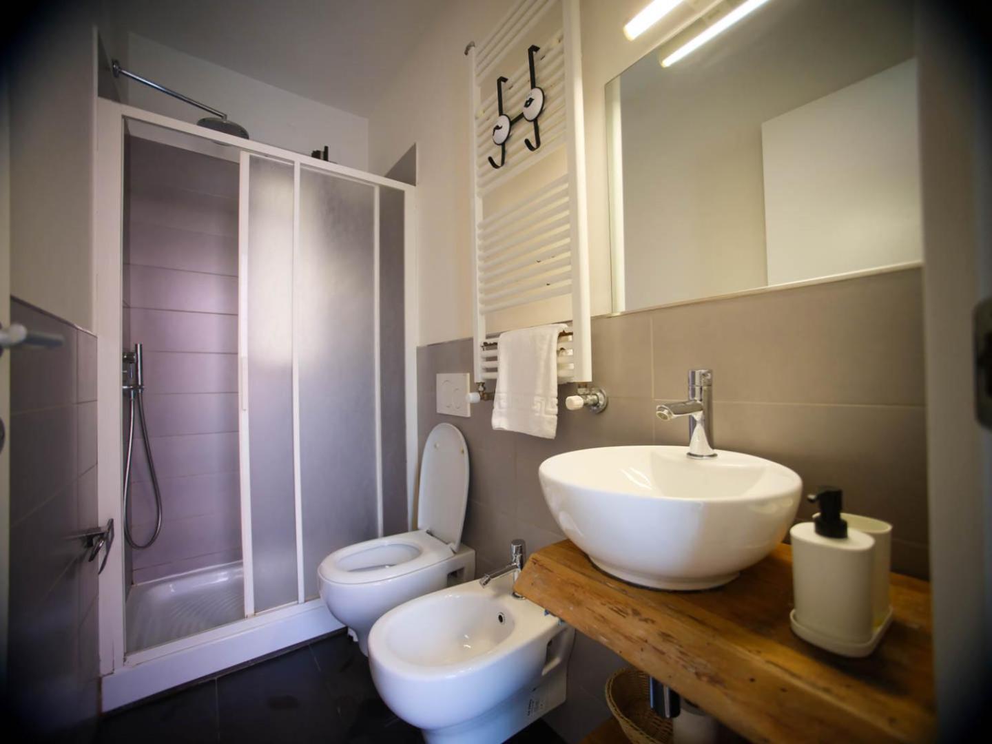 Il Giardino Dell'argano Rosso Apartment