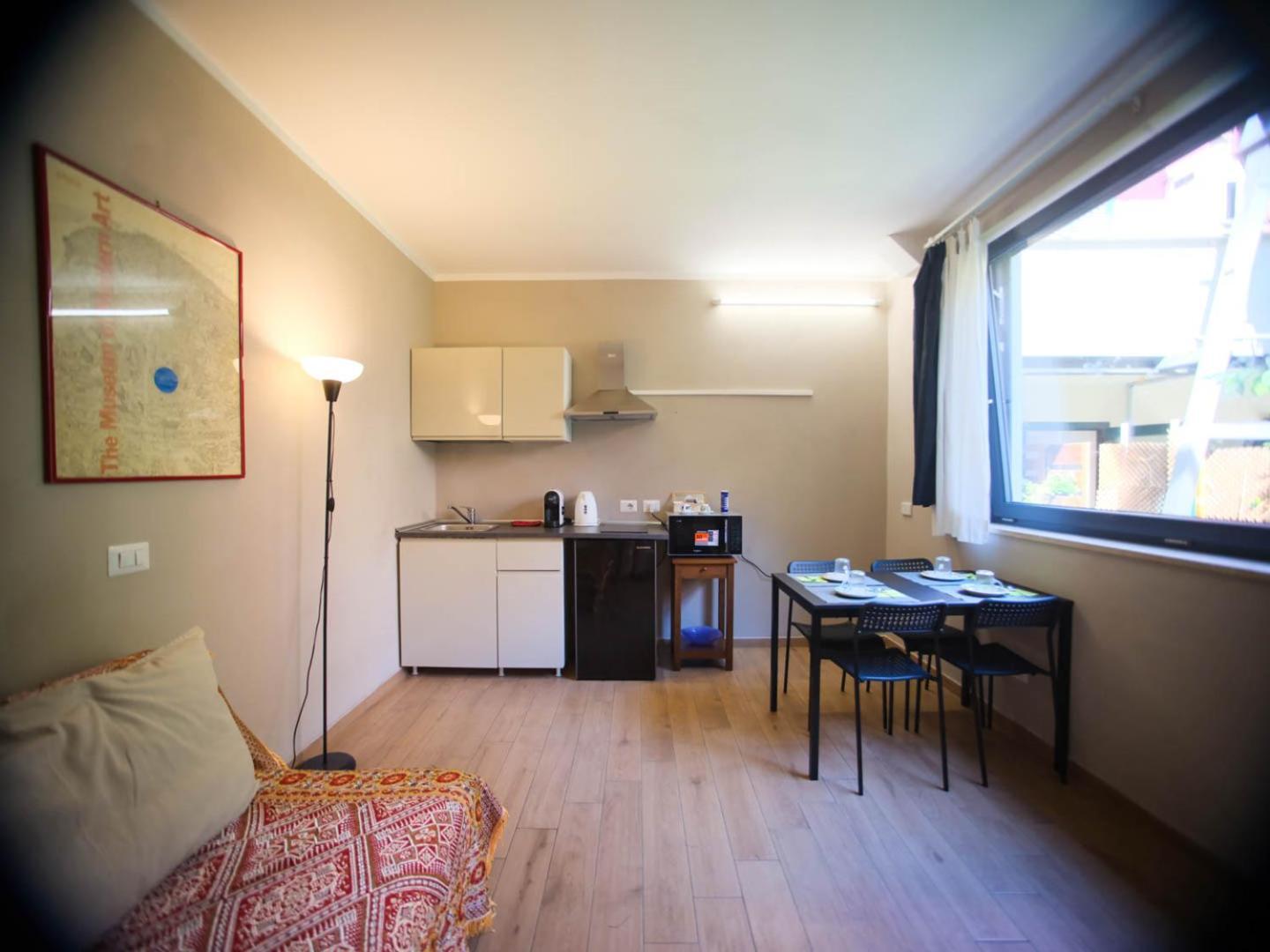 Apartment Il Giardino Dell'argano Rosso