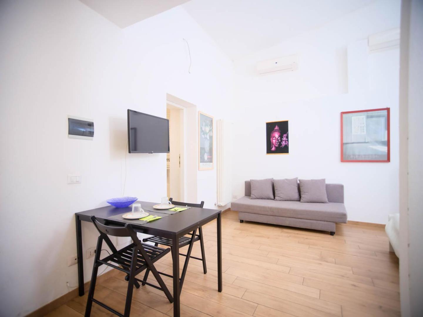 Il Giardino Dell'argano Rosso Apartment *