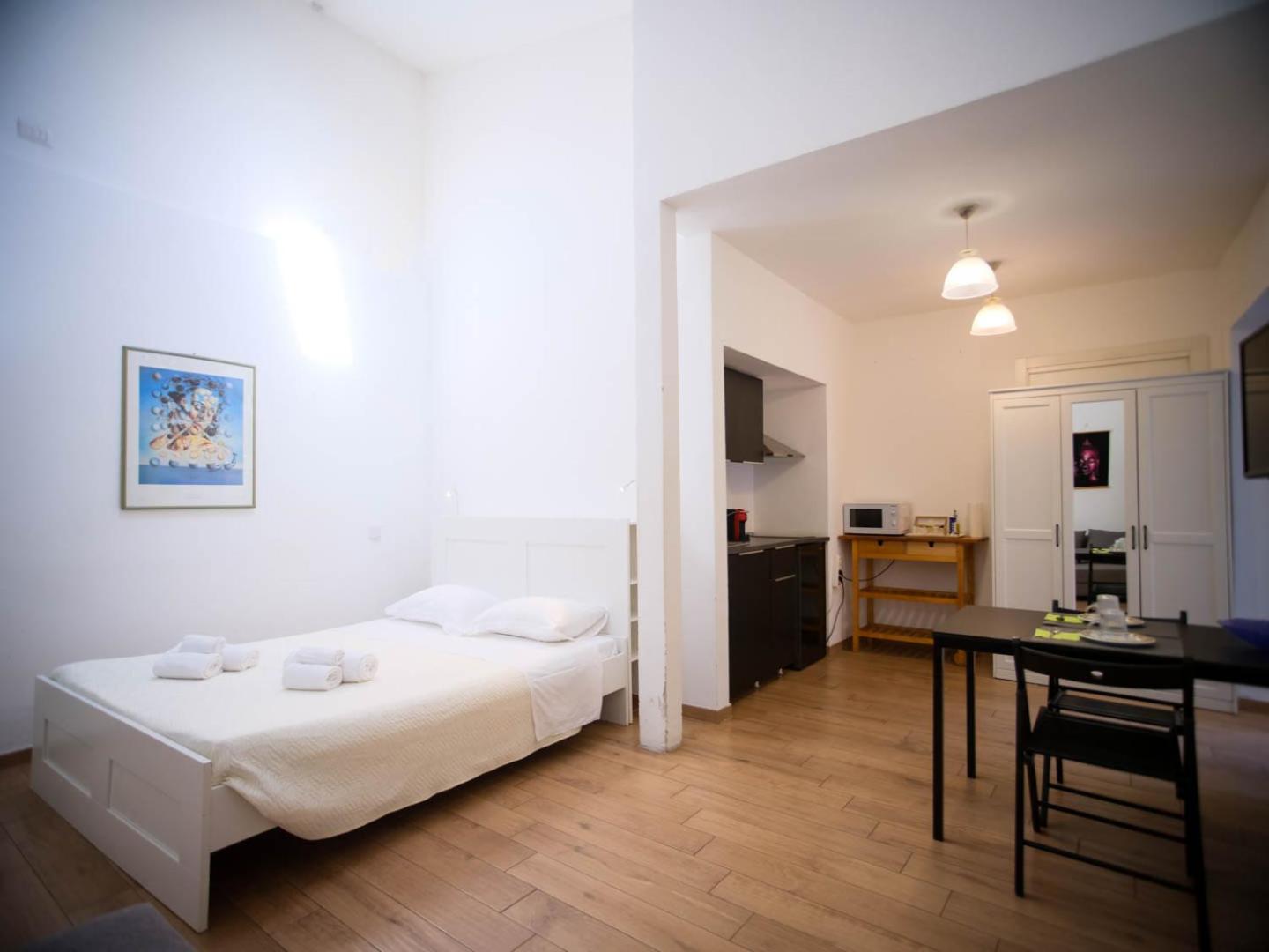 Apartment Il Giardino Dell'argano Rosso *