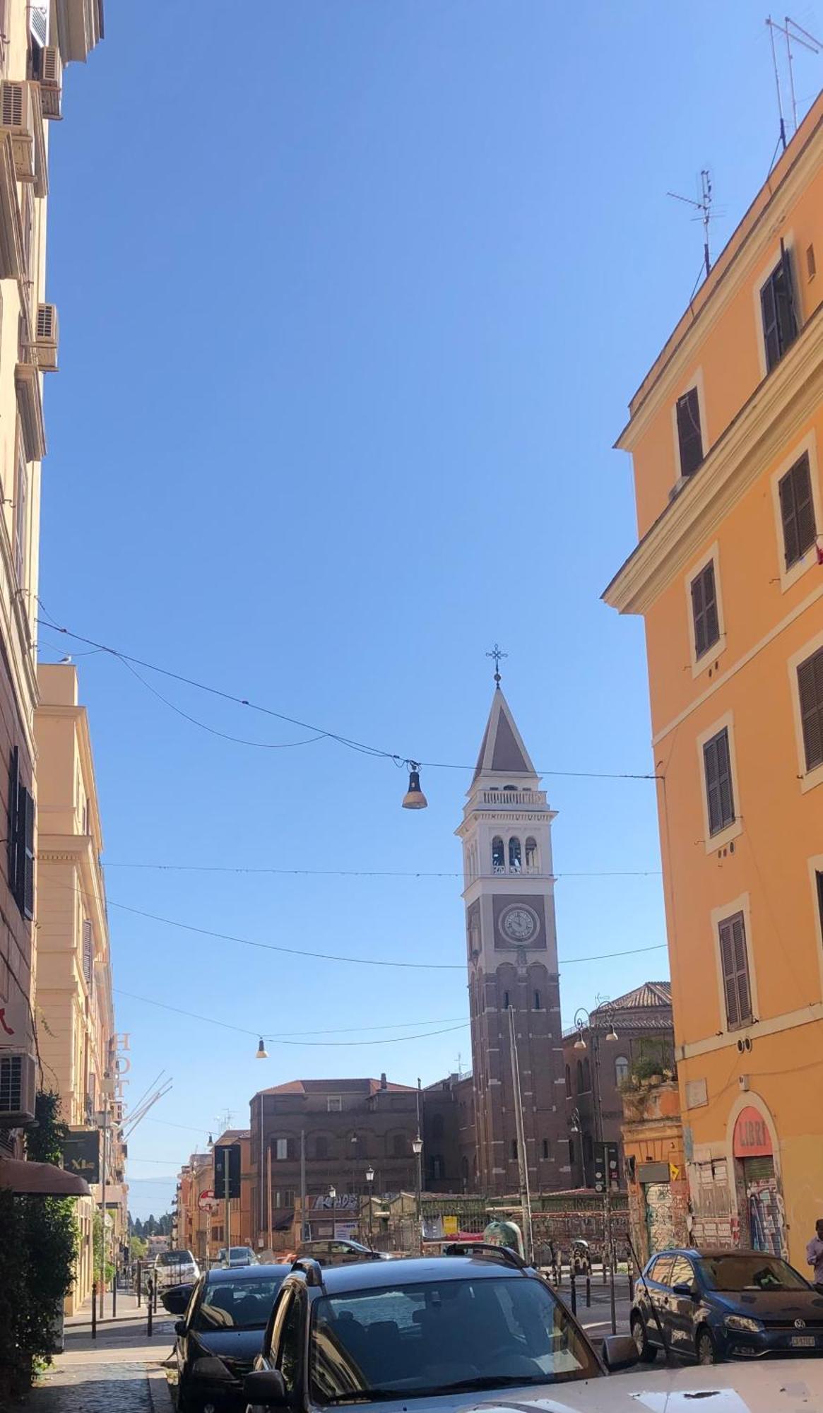 Giancarla Luxory Apartment In Rome San Lorenzo - Termini Roma