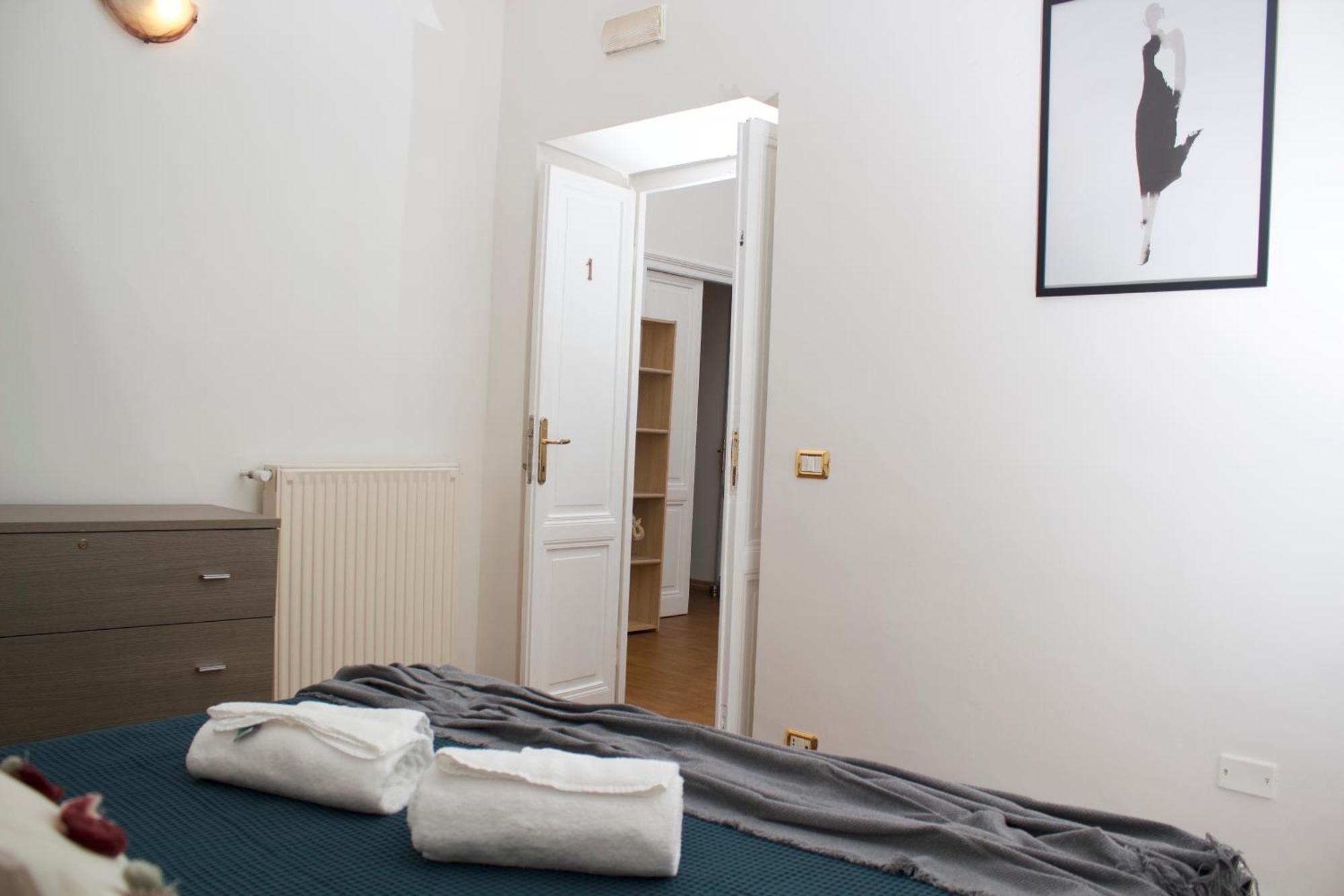 Sweet Apartment