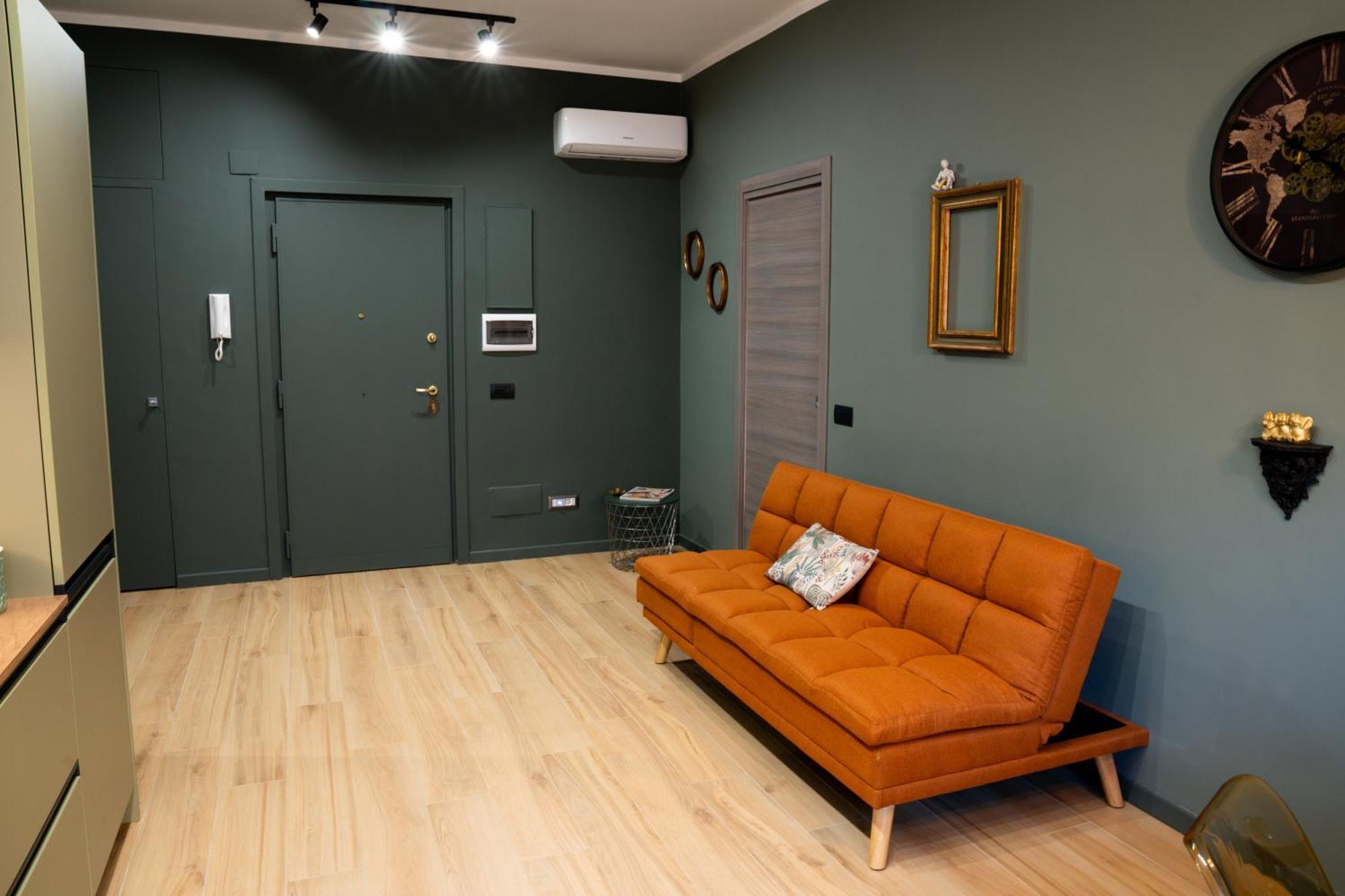 Apartment La Grande Bellezza Pigneto - Vacanza Chic E Confortevole *