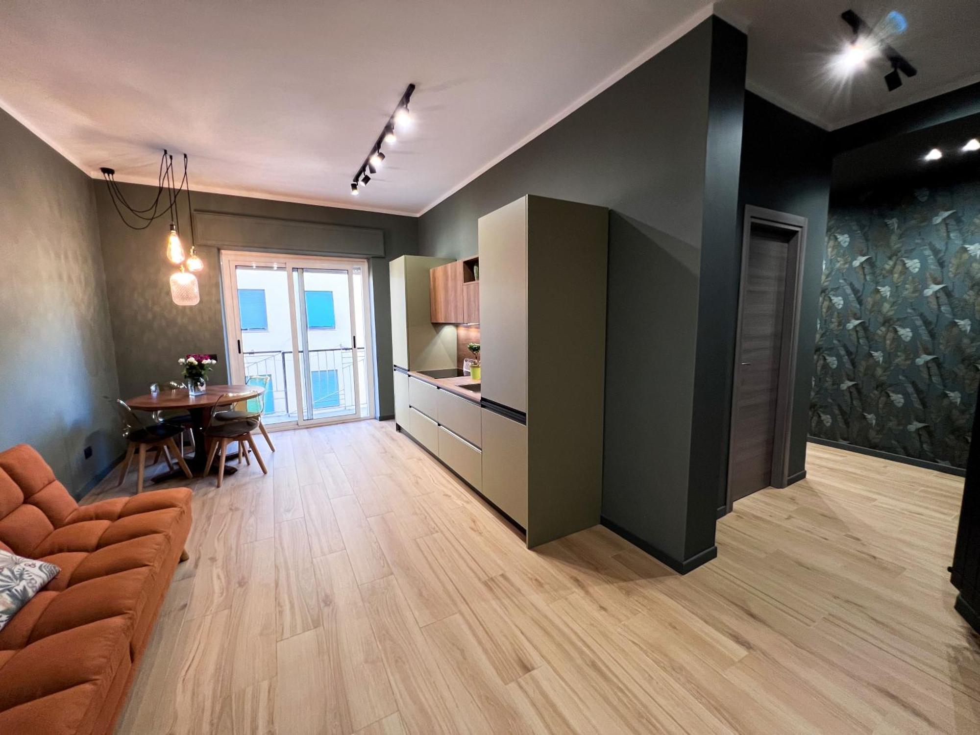 Apartment La Grande Bellezza Pigneto - Vacanza Chic E Confortevole