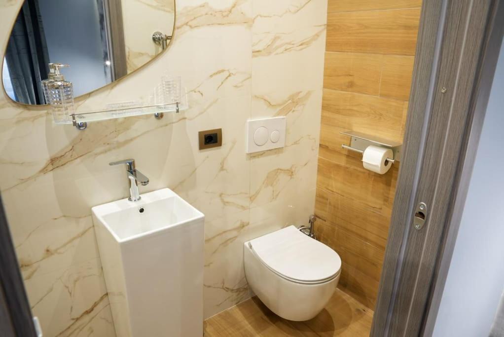 La Grande Bellezza Pigneto - Vacanza Chic E Confortevole Apartment *