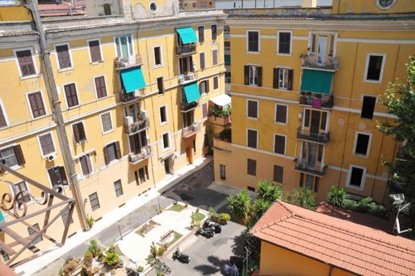 Migdal Luxury Porta Portese Guest house