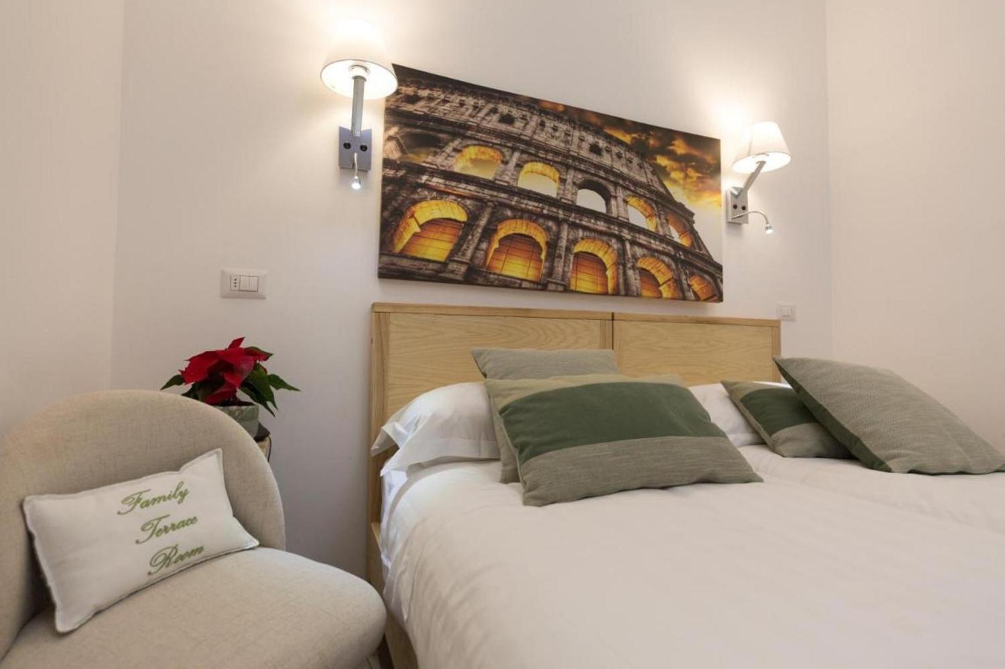 Flatinrome In Trastevere * Rome