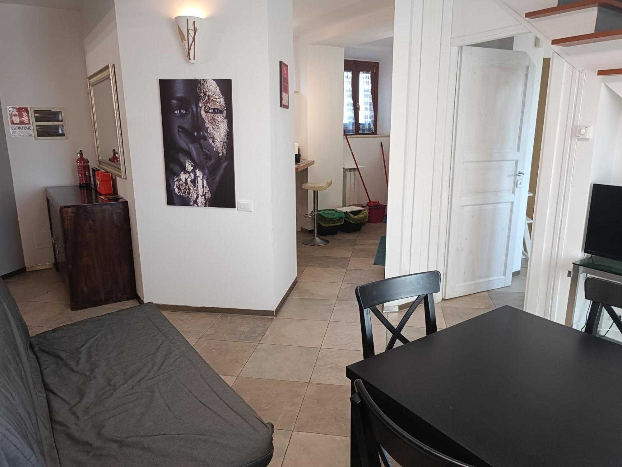 Fiera Di E Aereoporto Fiumicino Guest house