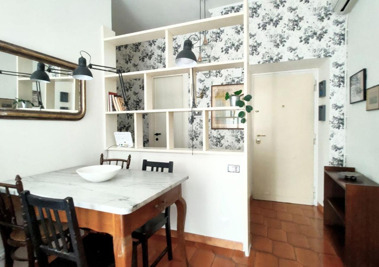Apartamento Casetta Al Pigneto - 5 Minutes Walk From Metro *