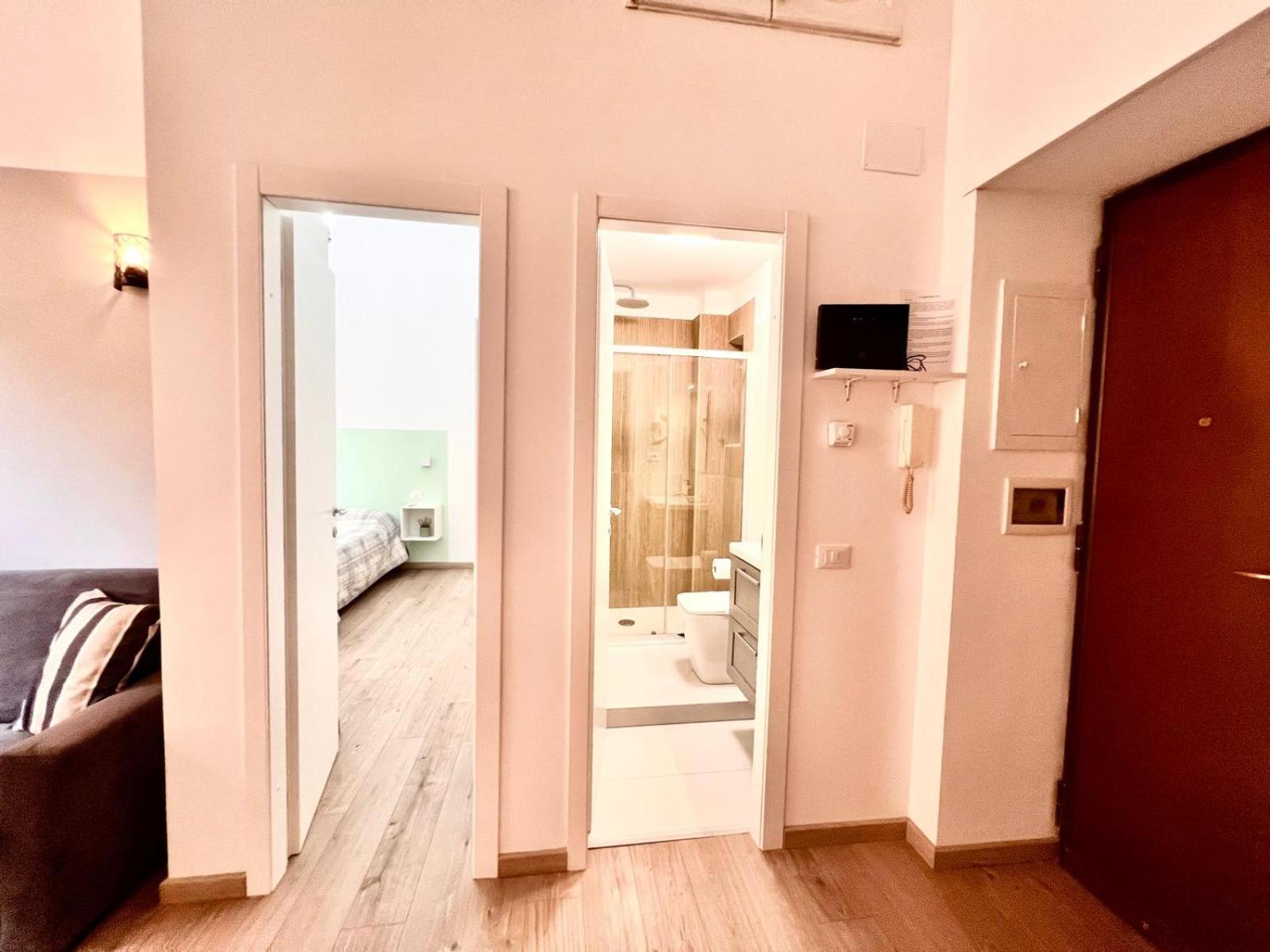 Apartamento Nuovissimo Bilocale Merulana