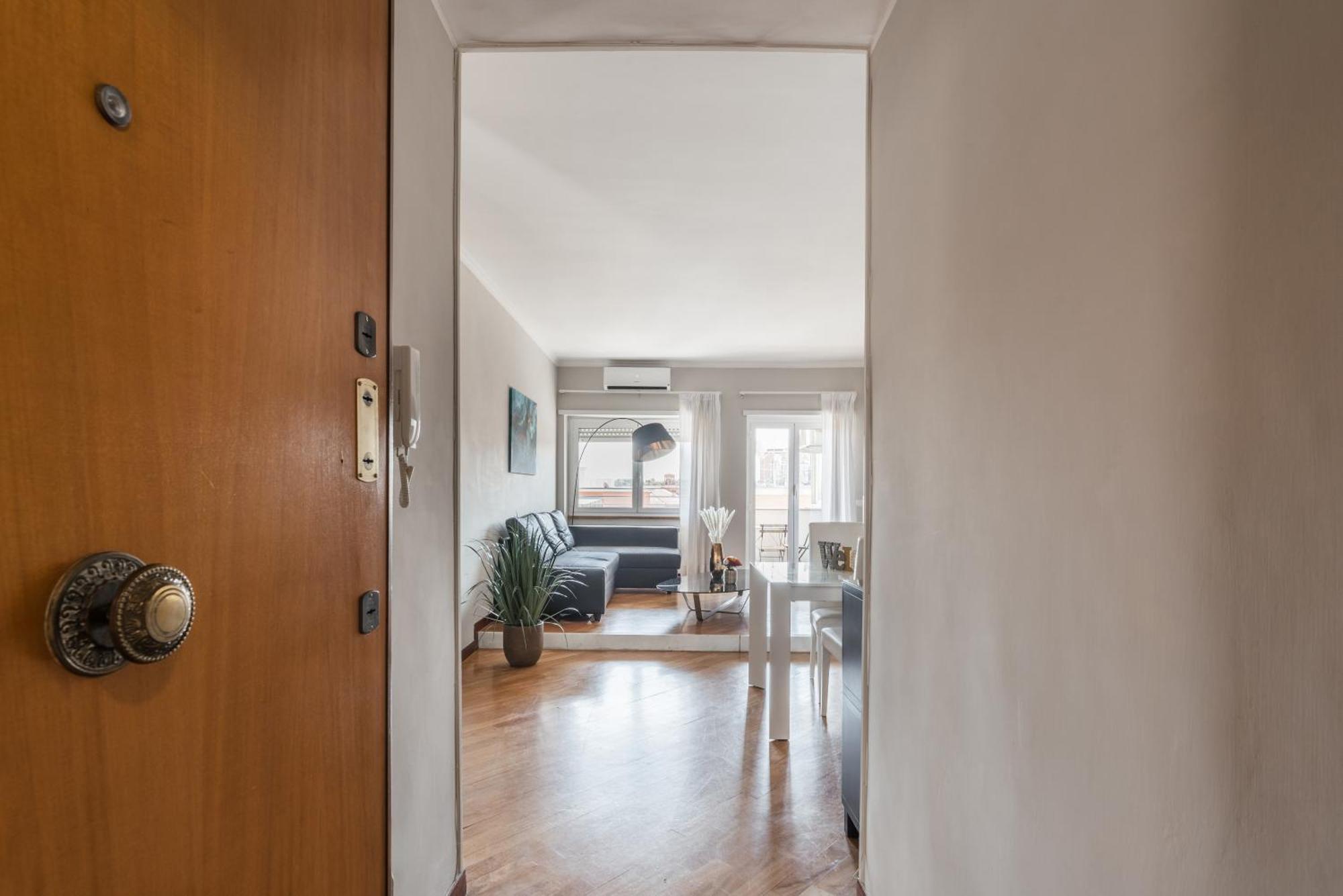 Appartamento Modern Near St Peter S *