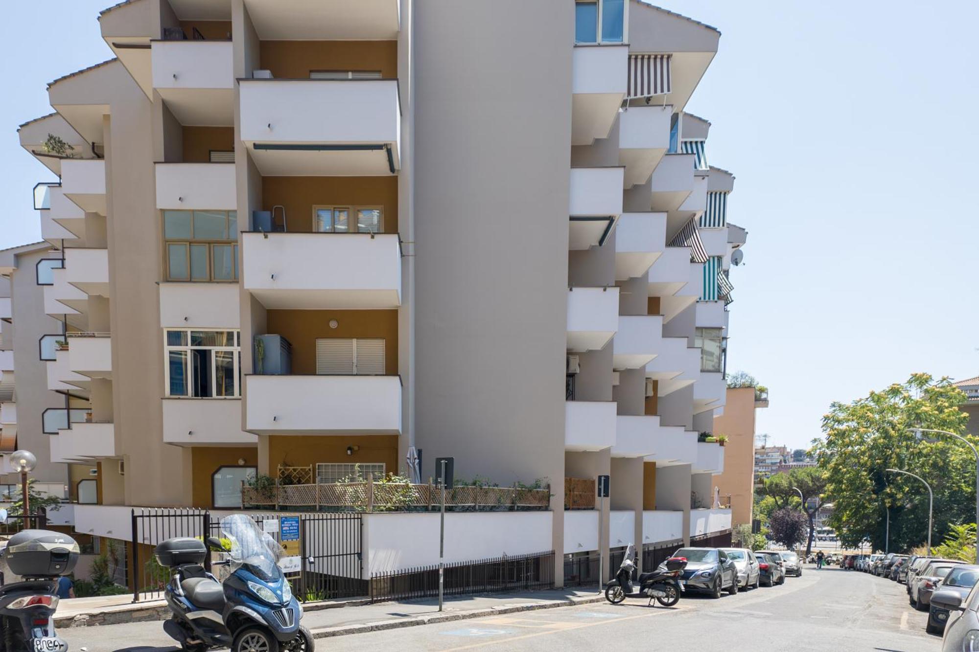 Appartamento Modern Near St Peter S *
